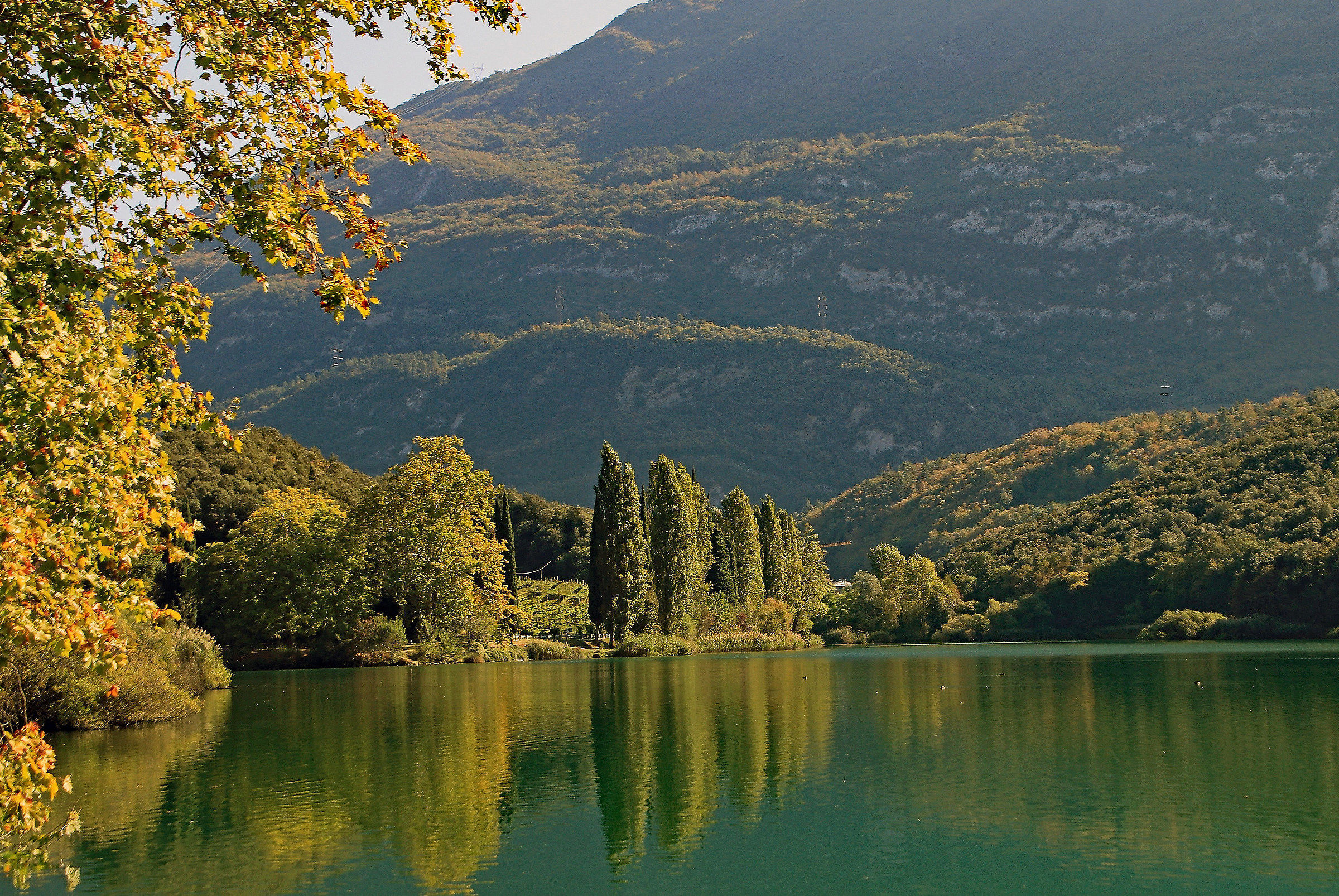Lago di Toblino (Trentino)