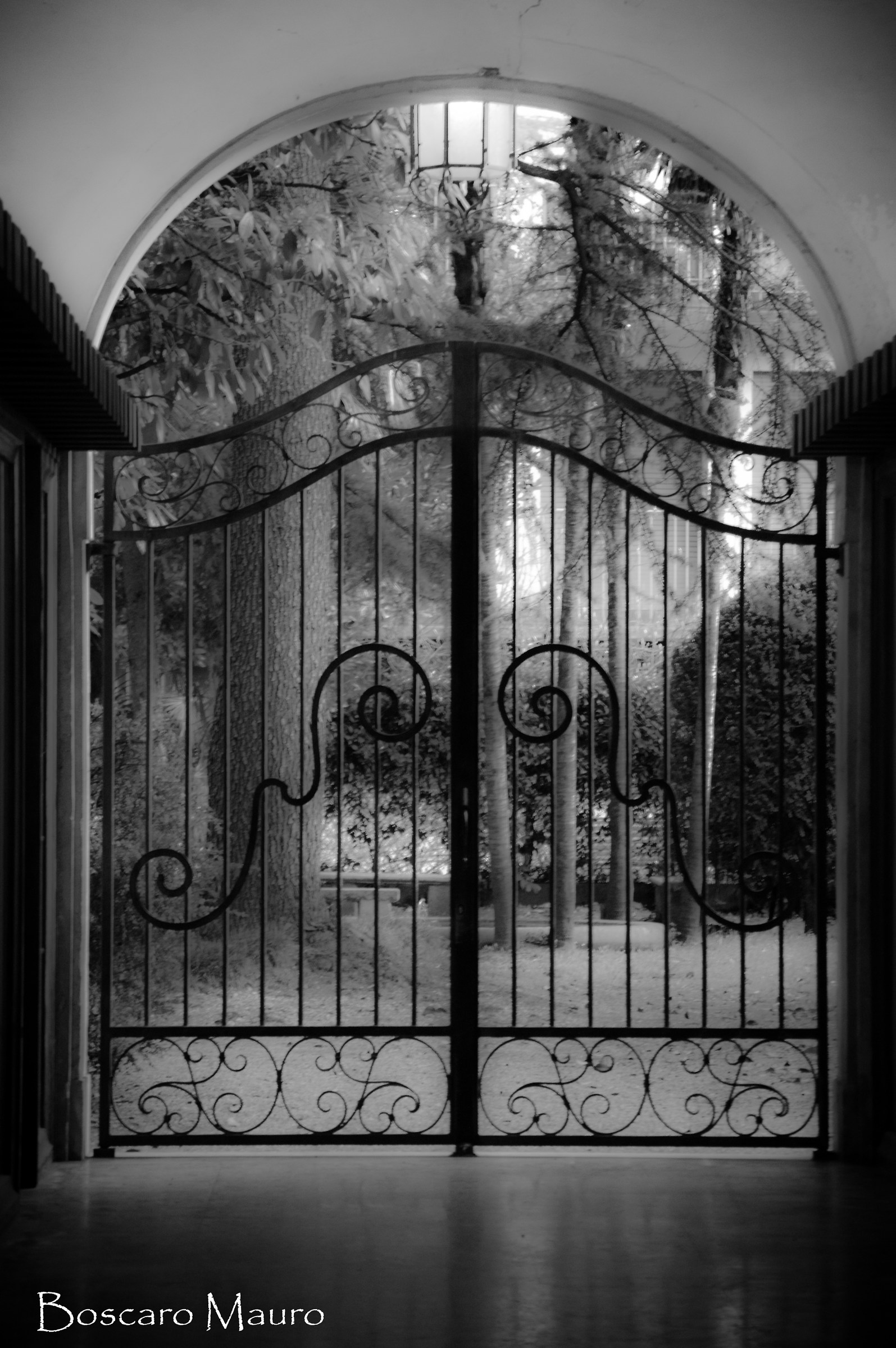 I cancelli del cuore