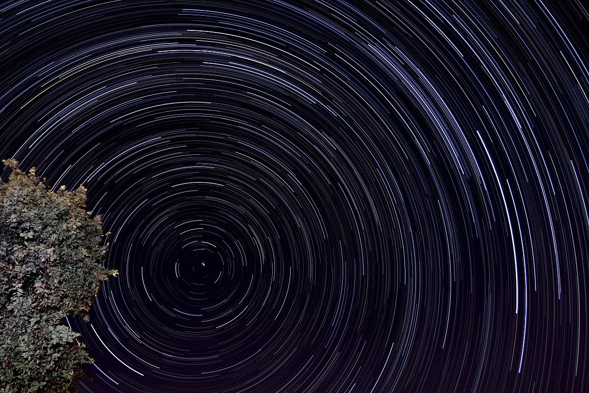 Startrail
