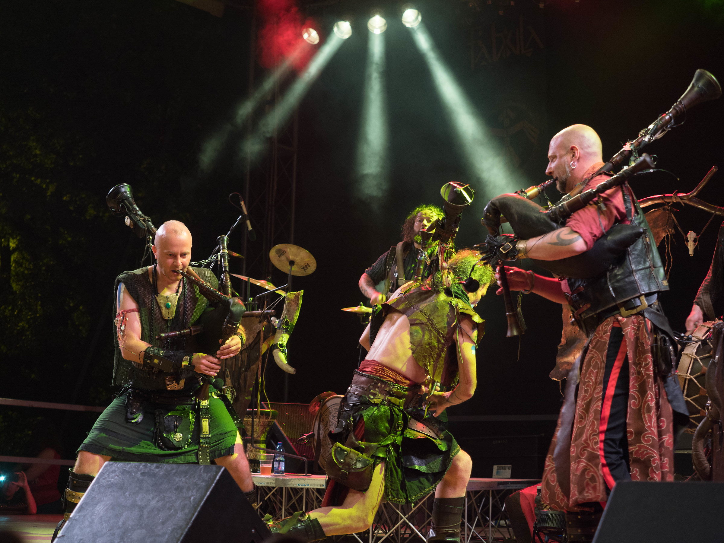 Fabula - Triskell 2018