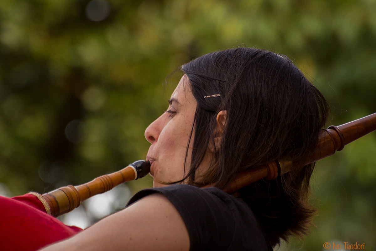 Comacchio: Concerti in salina, "Cisalpiper"