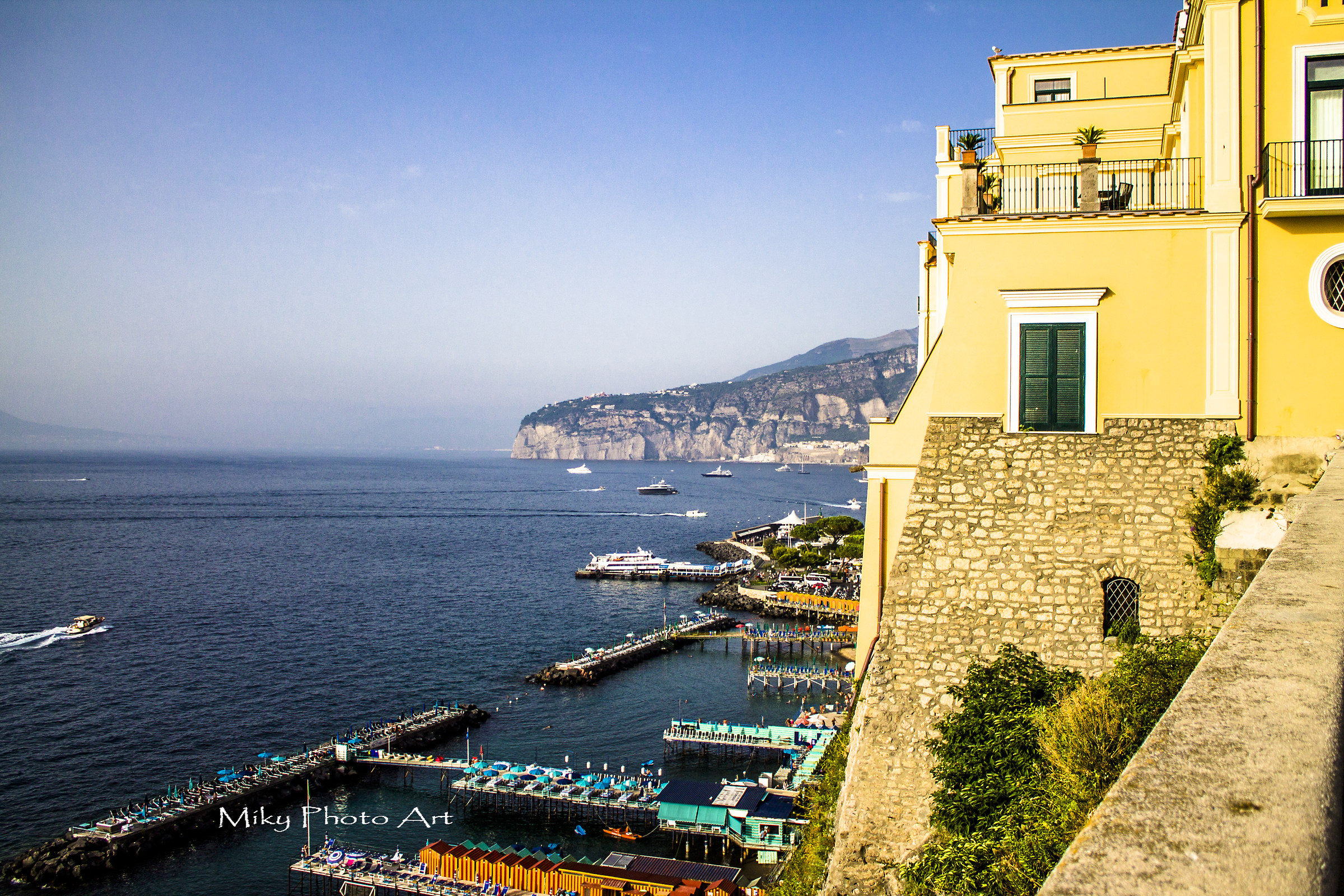 Sorrento Coast