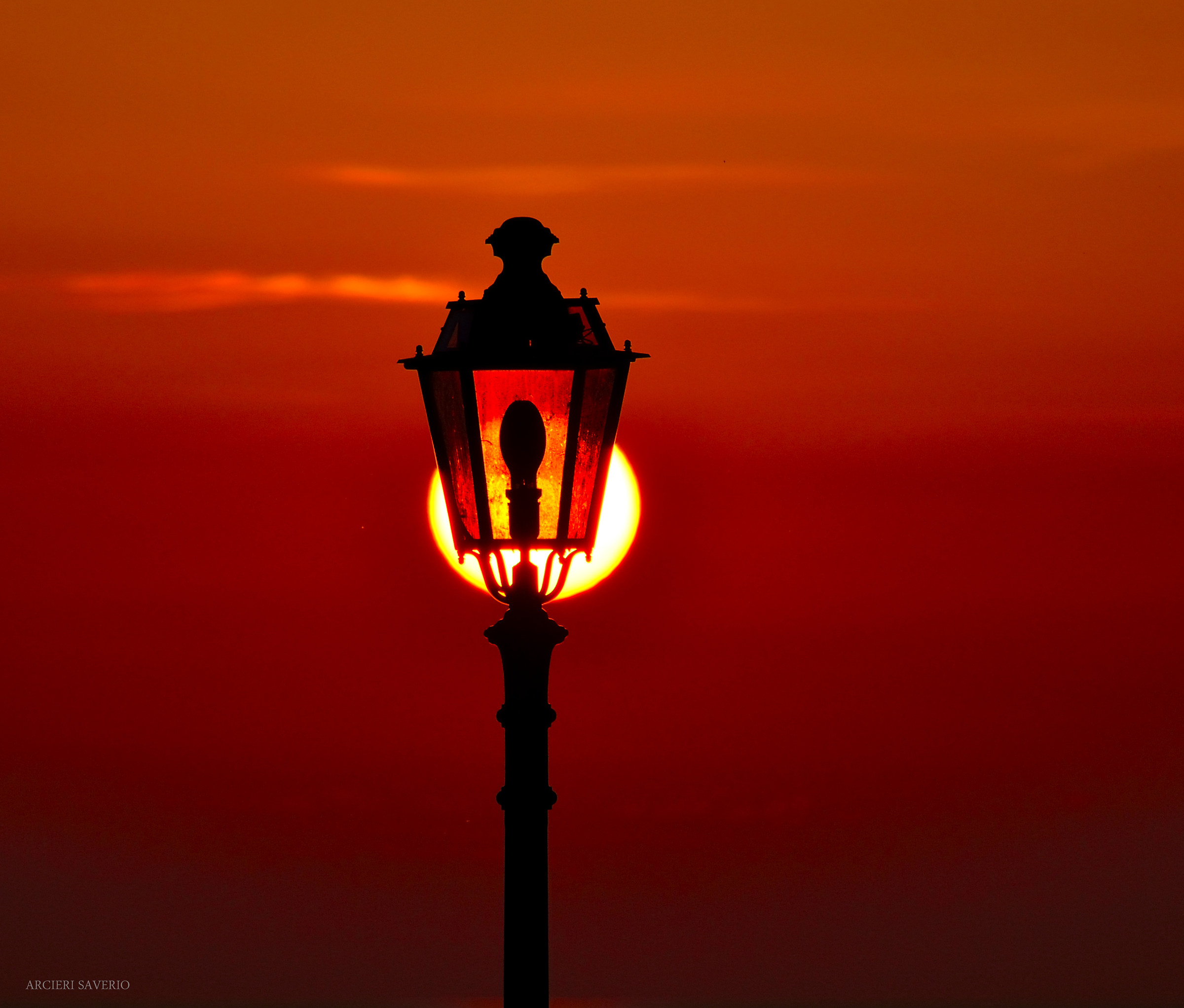 Ci sono Tramonti che non Tramontano mai