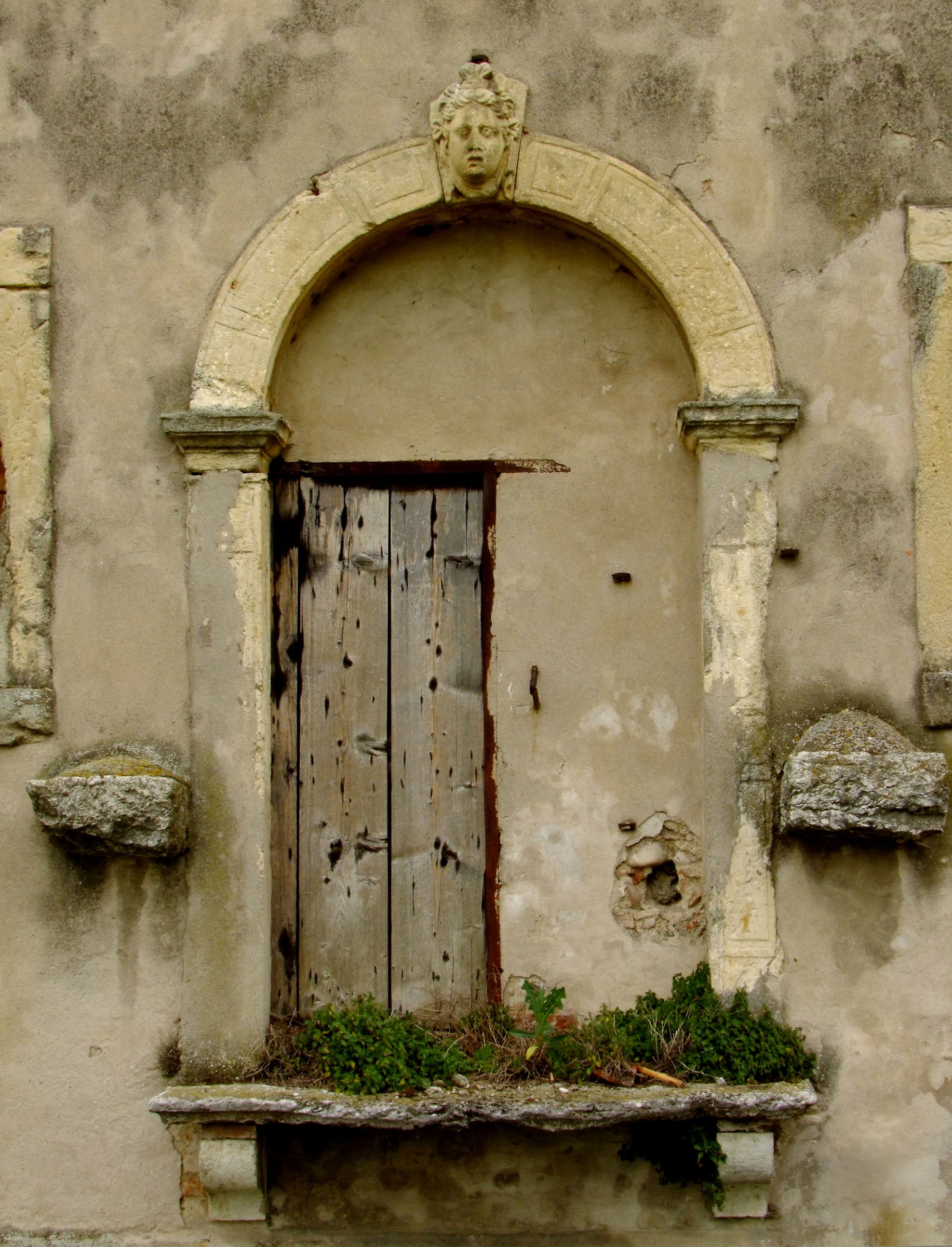 Don't open that door