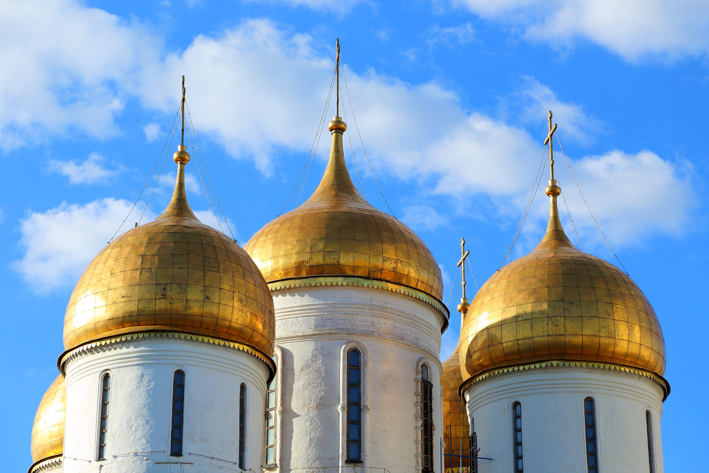 The gold of St. Michael