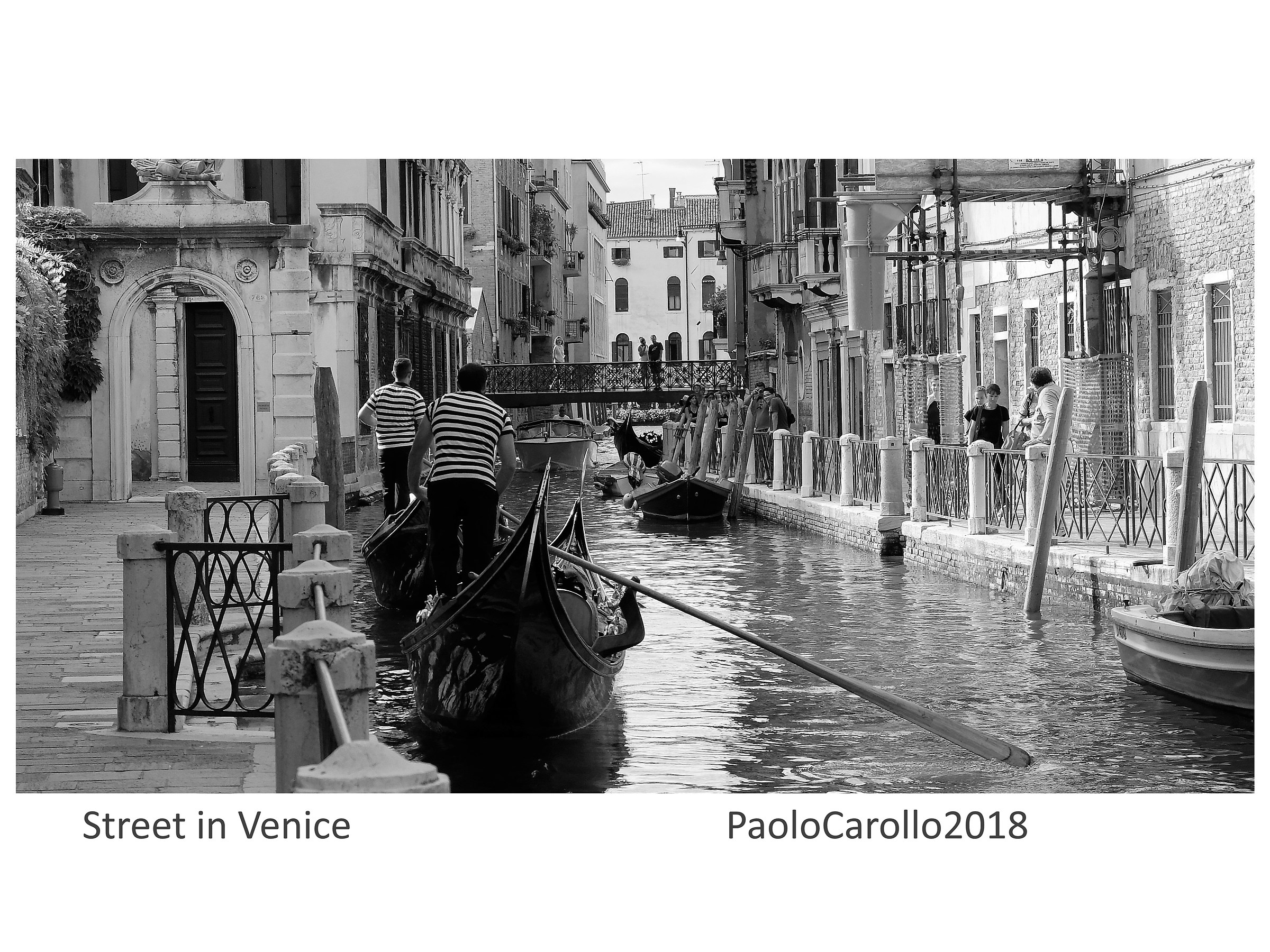 Street in Venice