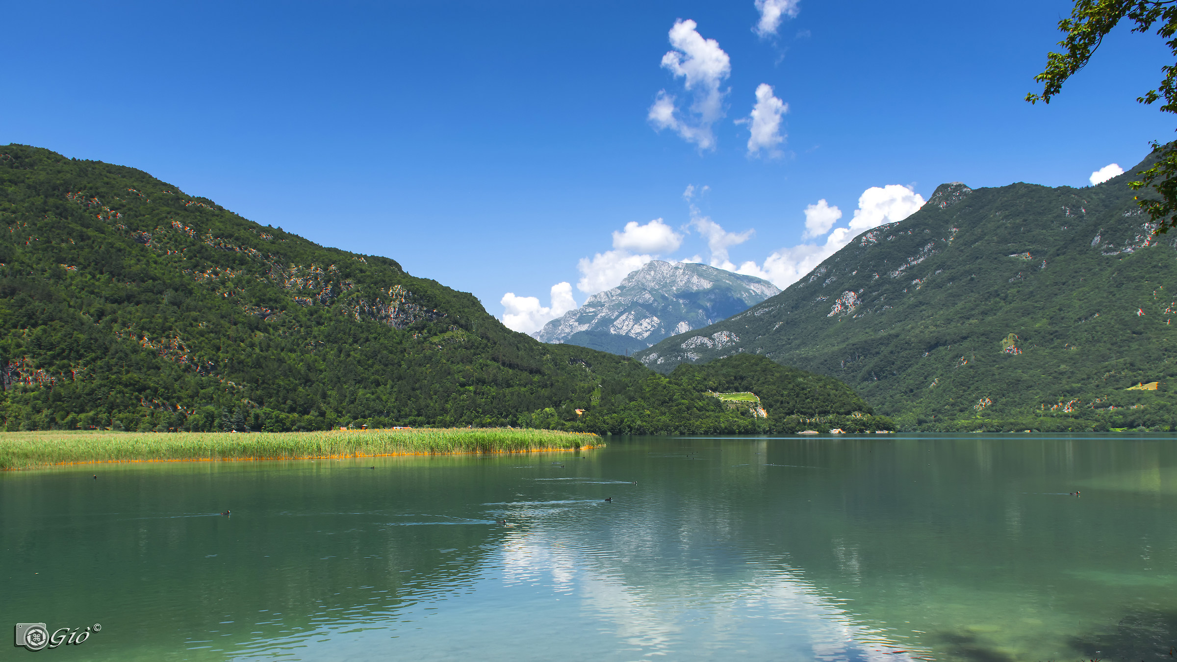 Lake Cavazzo (UD)
