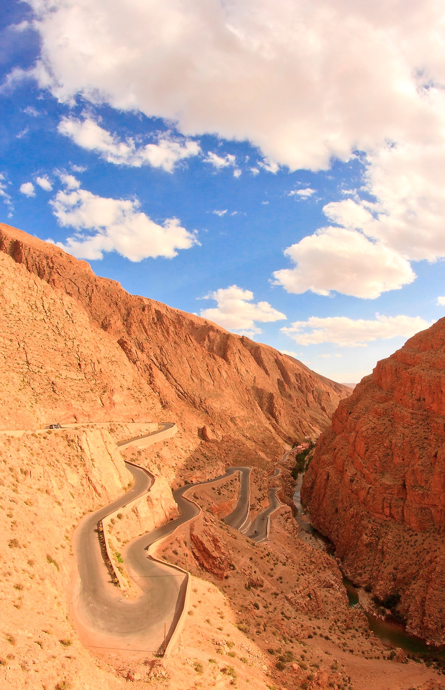 Gole del Dades (Marocco)