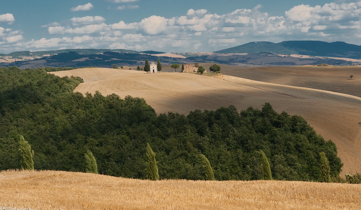 Val d'Orcia