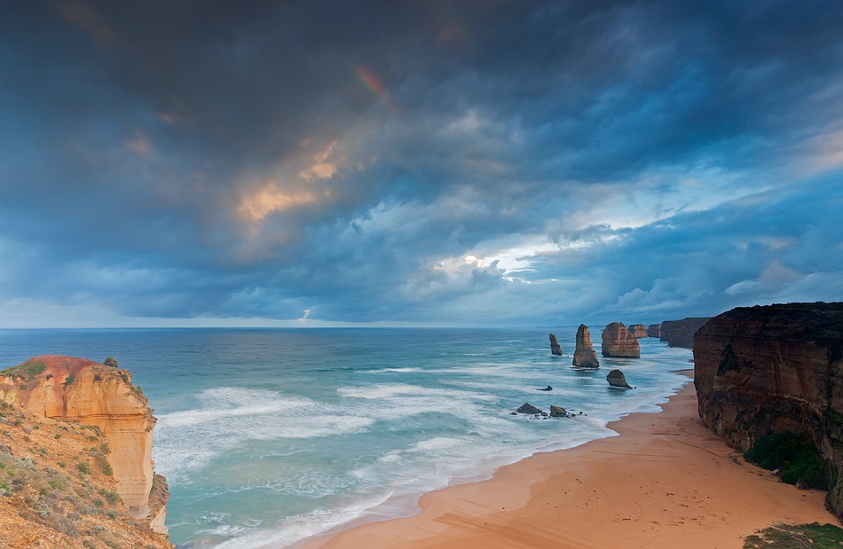 Twelve Apostles