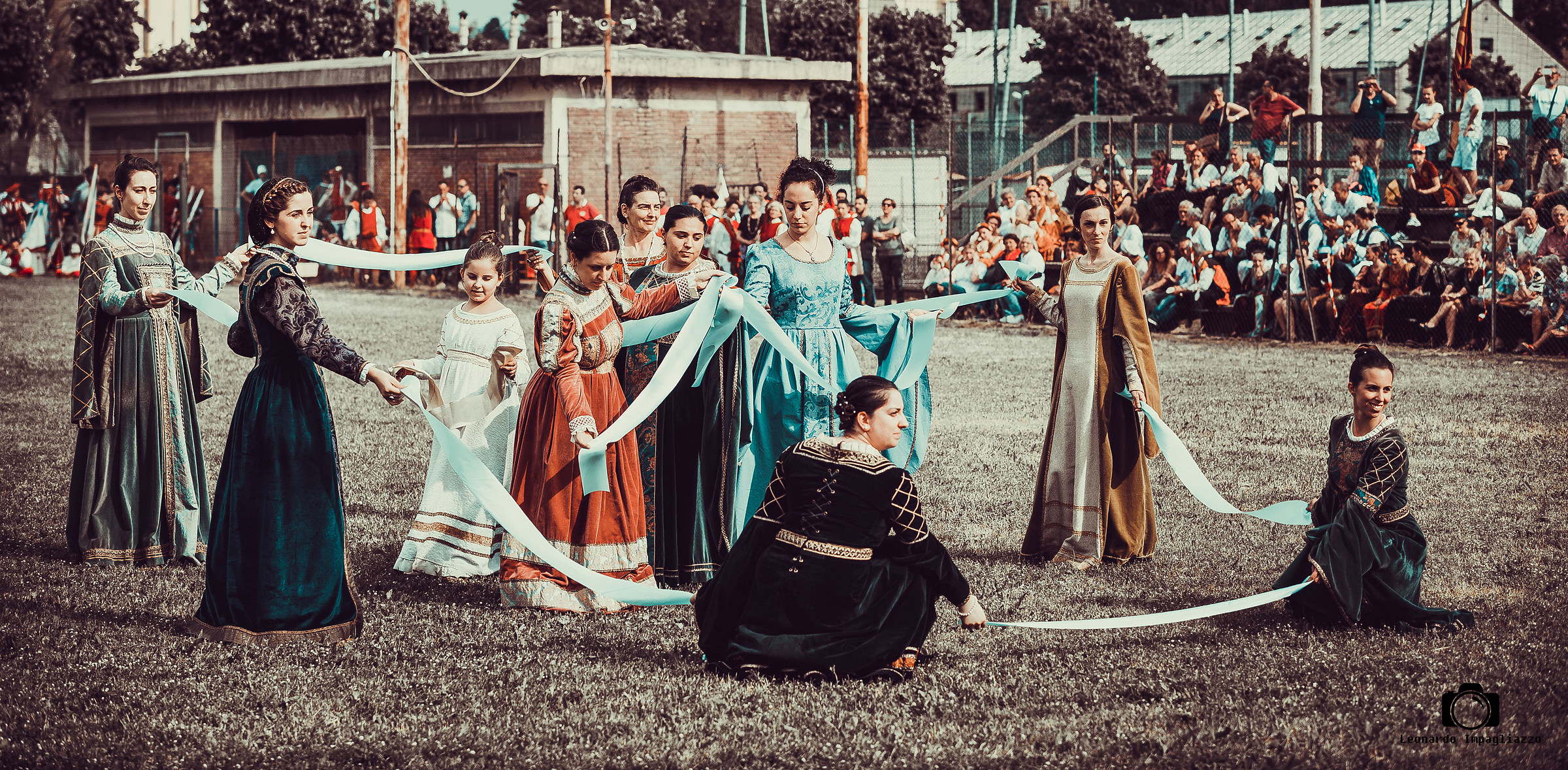 Palio di Refredi, Florence