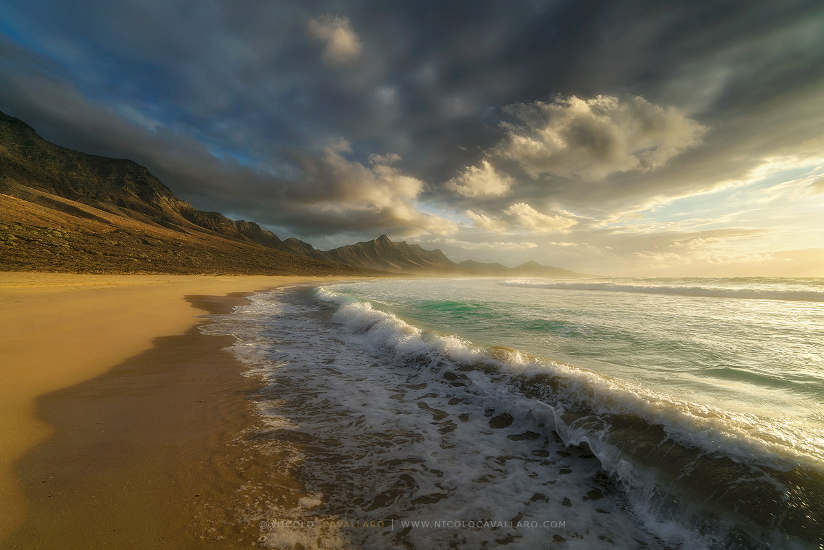 Fuerteventura - Cofete