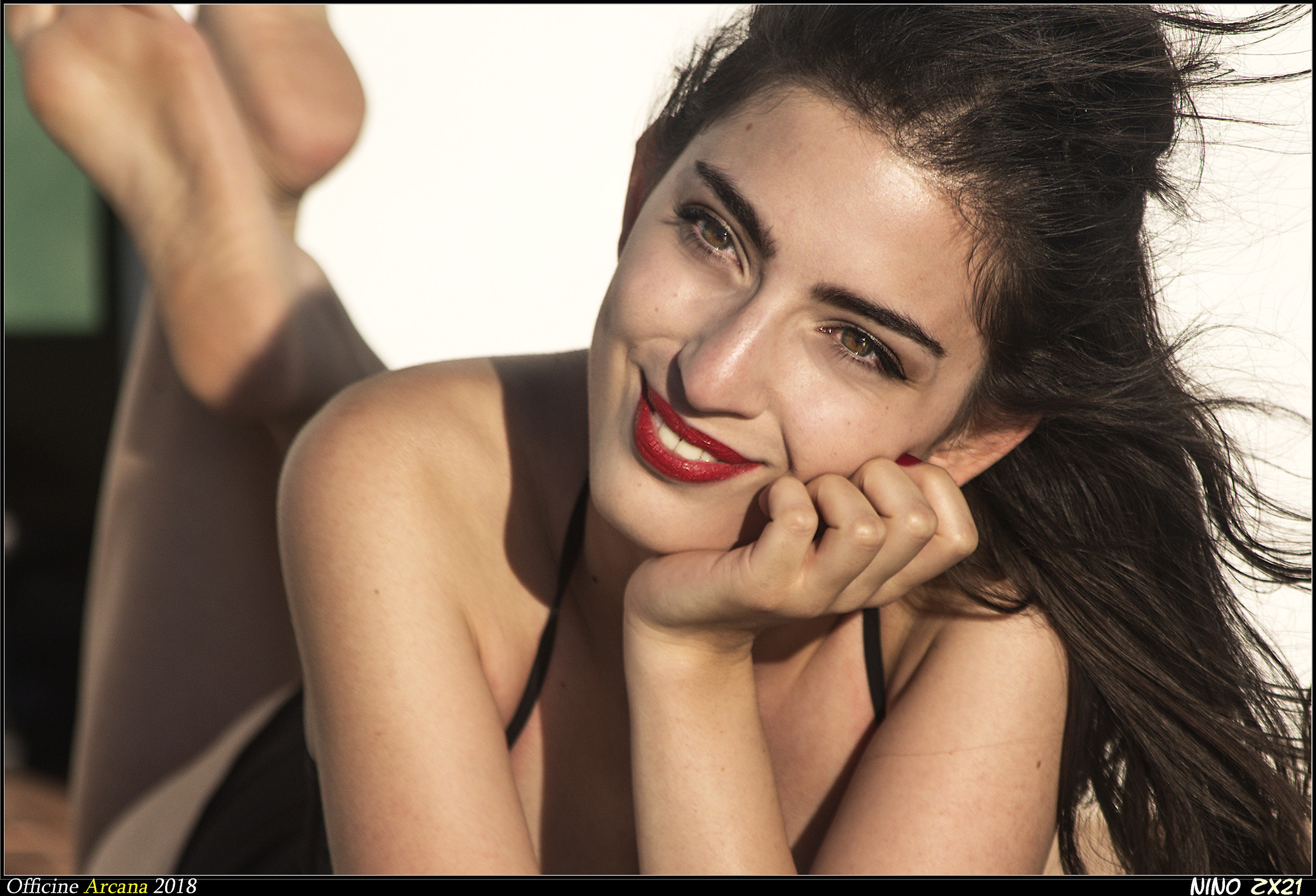 Il sorriso di Arianna