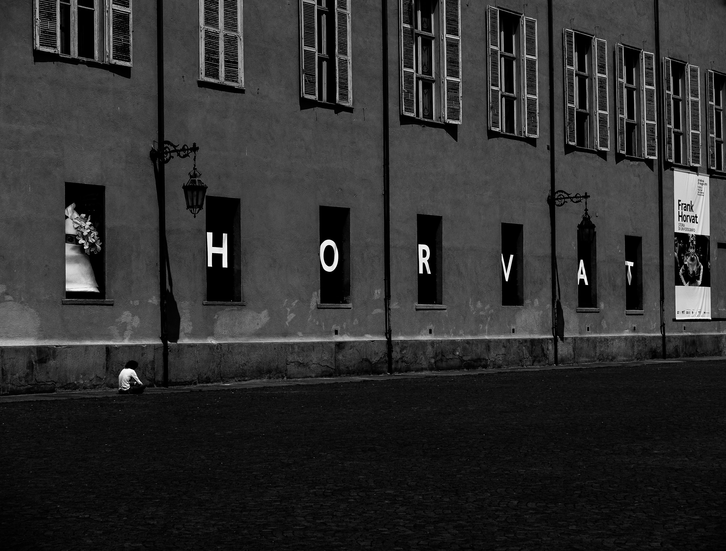 Omaggio a Frank Horvat.........