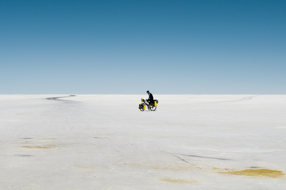 Salar de Uyuni: incrocio pericoloso!
