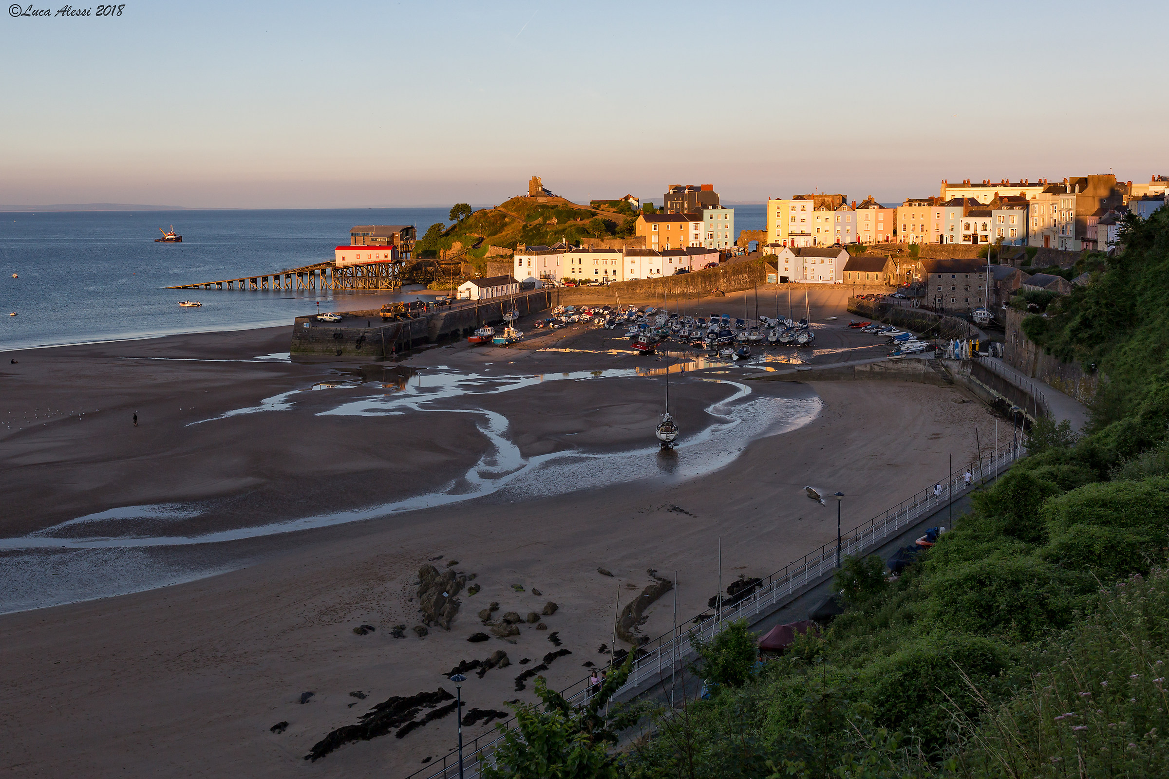 Chi ha tolto l'acqua?!