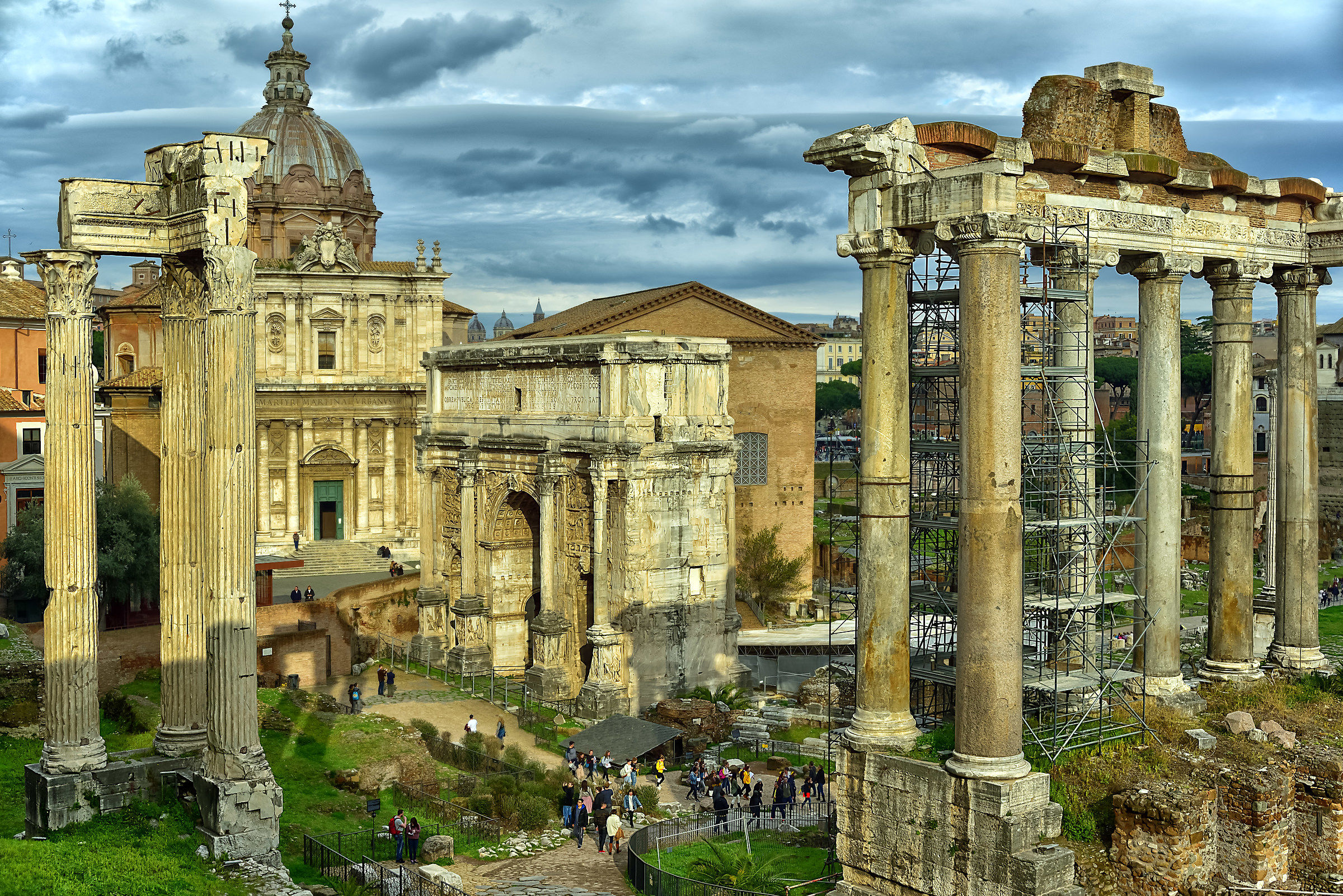 Roman Forum
