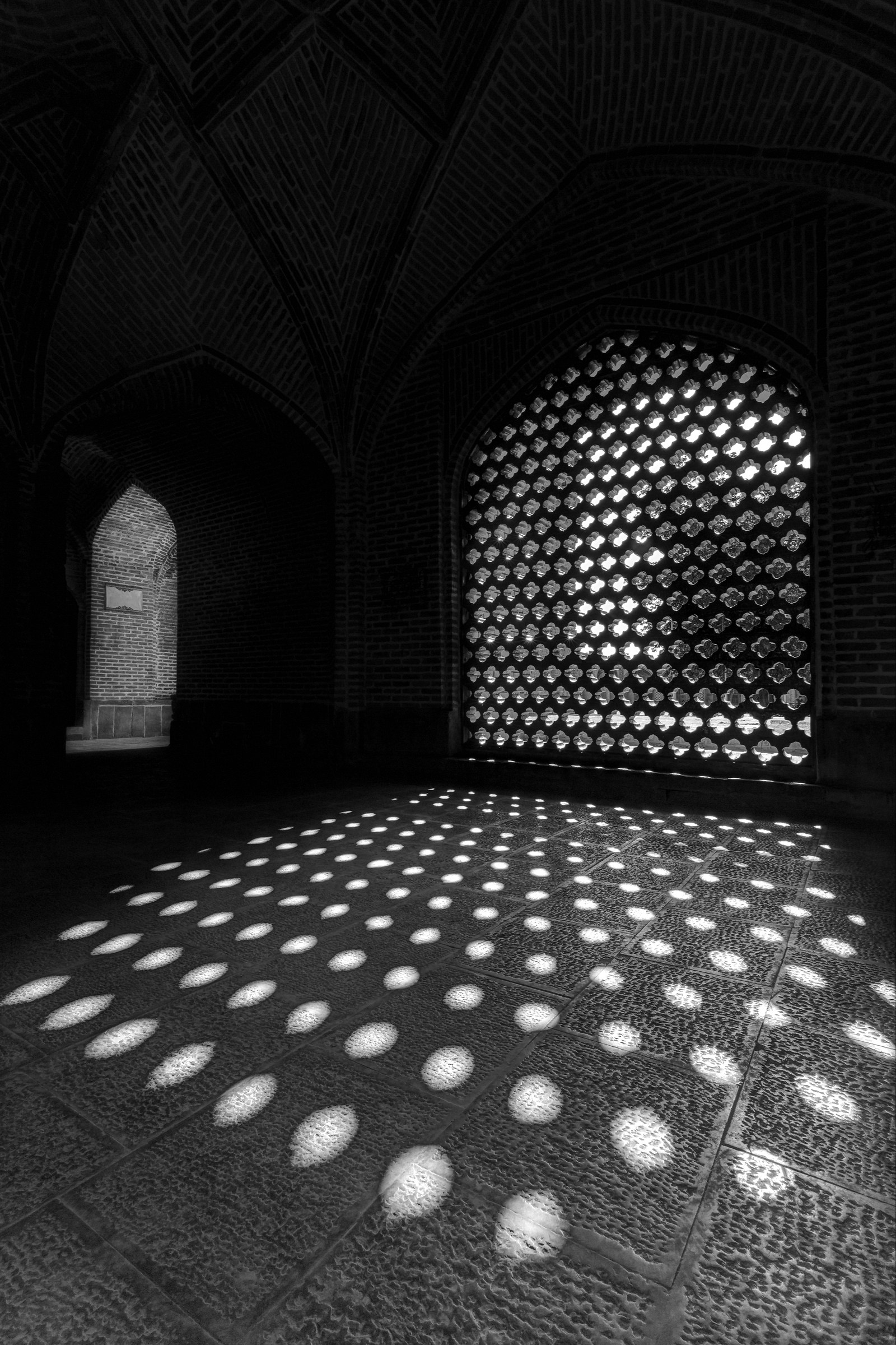 Finestra in muratura (fakhromadin)