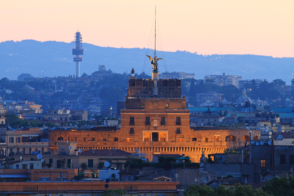 Castel s ' Angelo