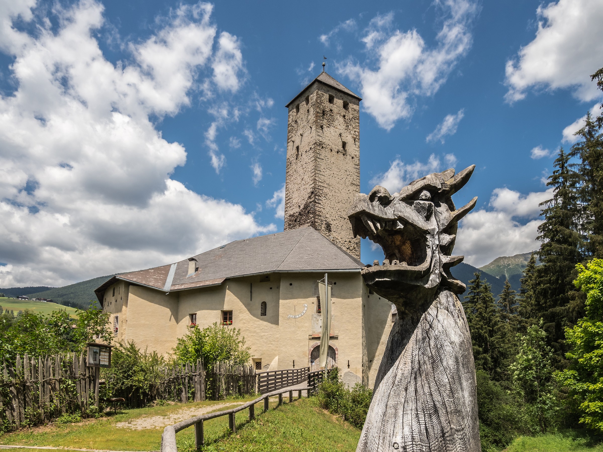 Castel Welsperg (Monguelfo)