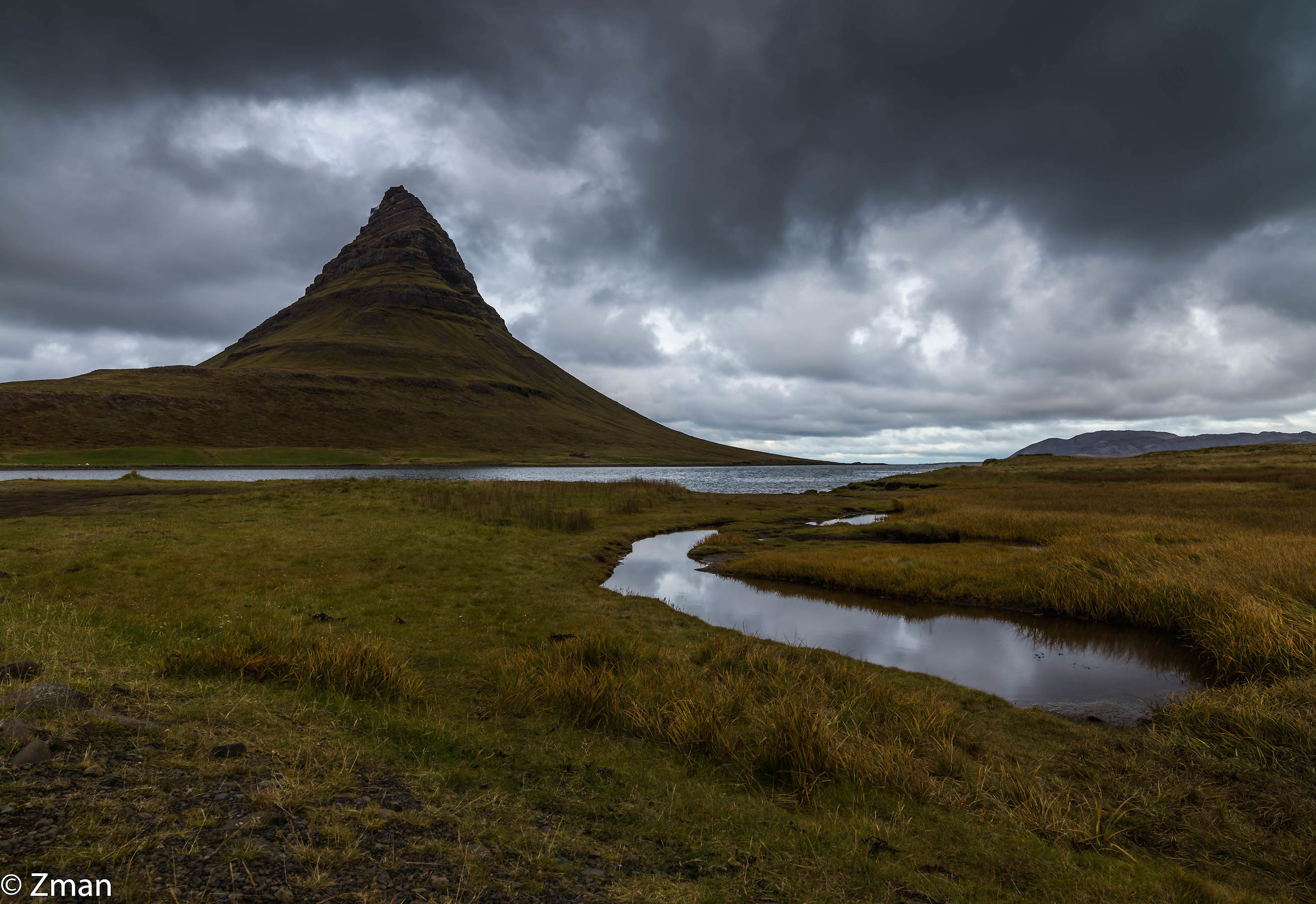Kirkjufell