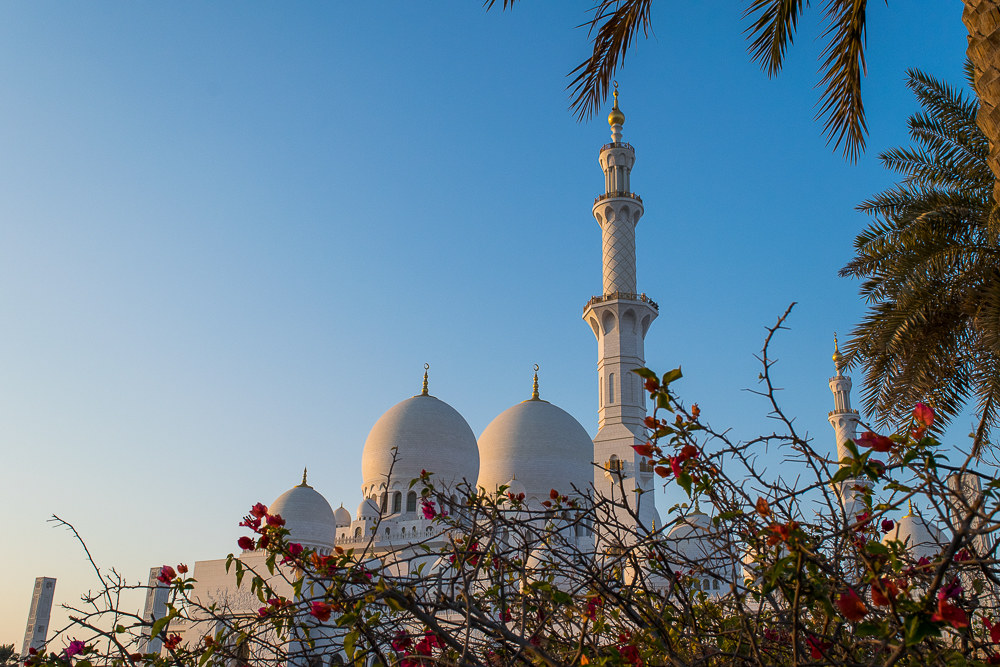 Sheikh Zayed Grand Mosque