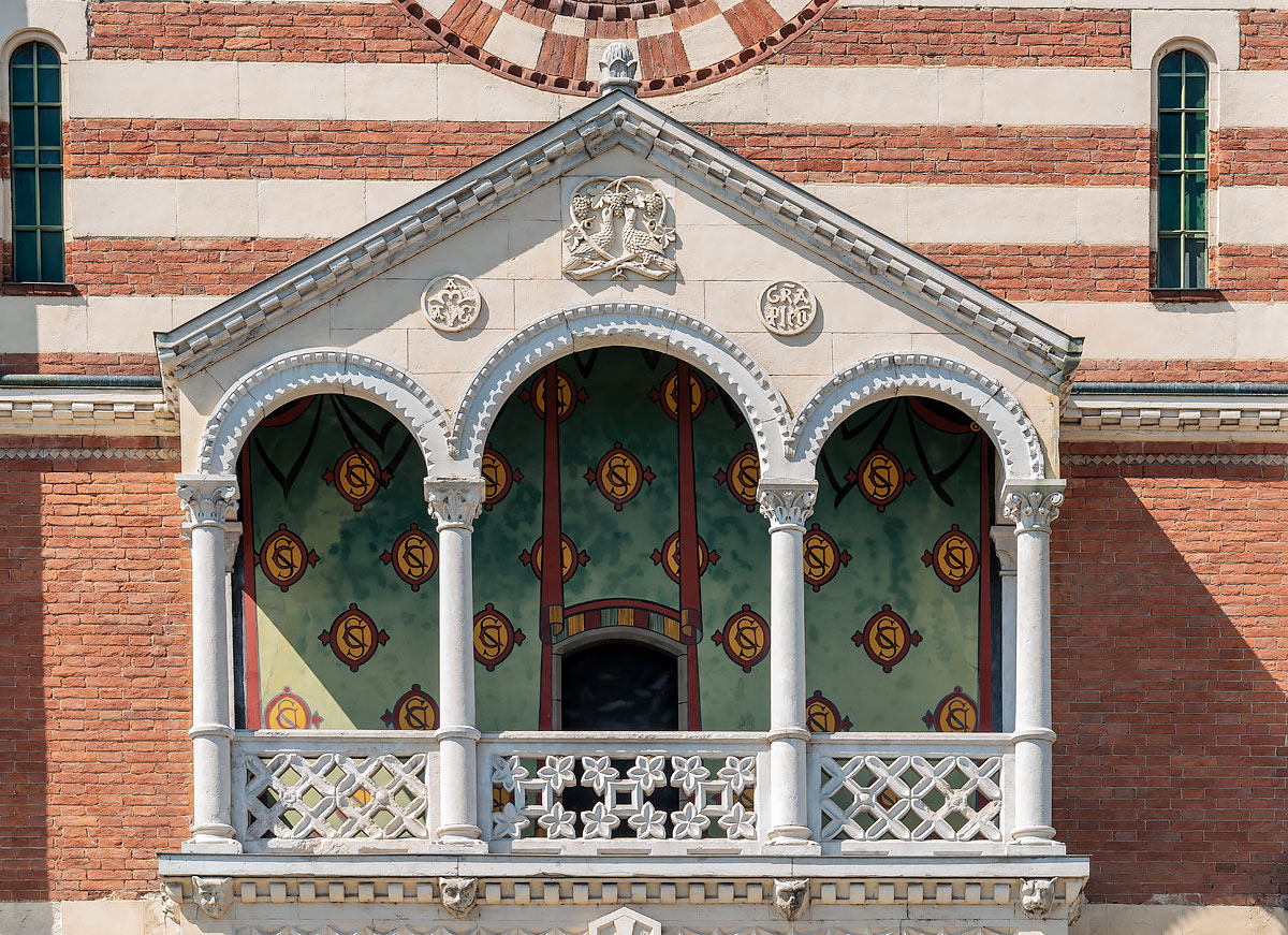 Chiesa di San Gaetano da Thiene - particolare