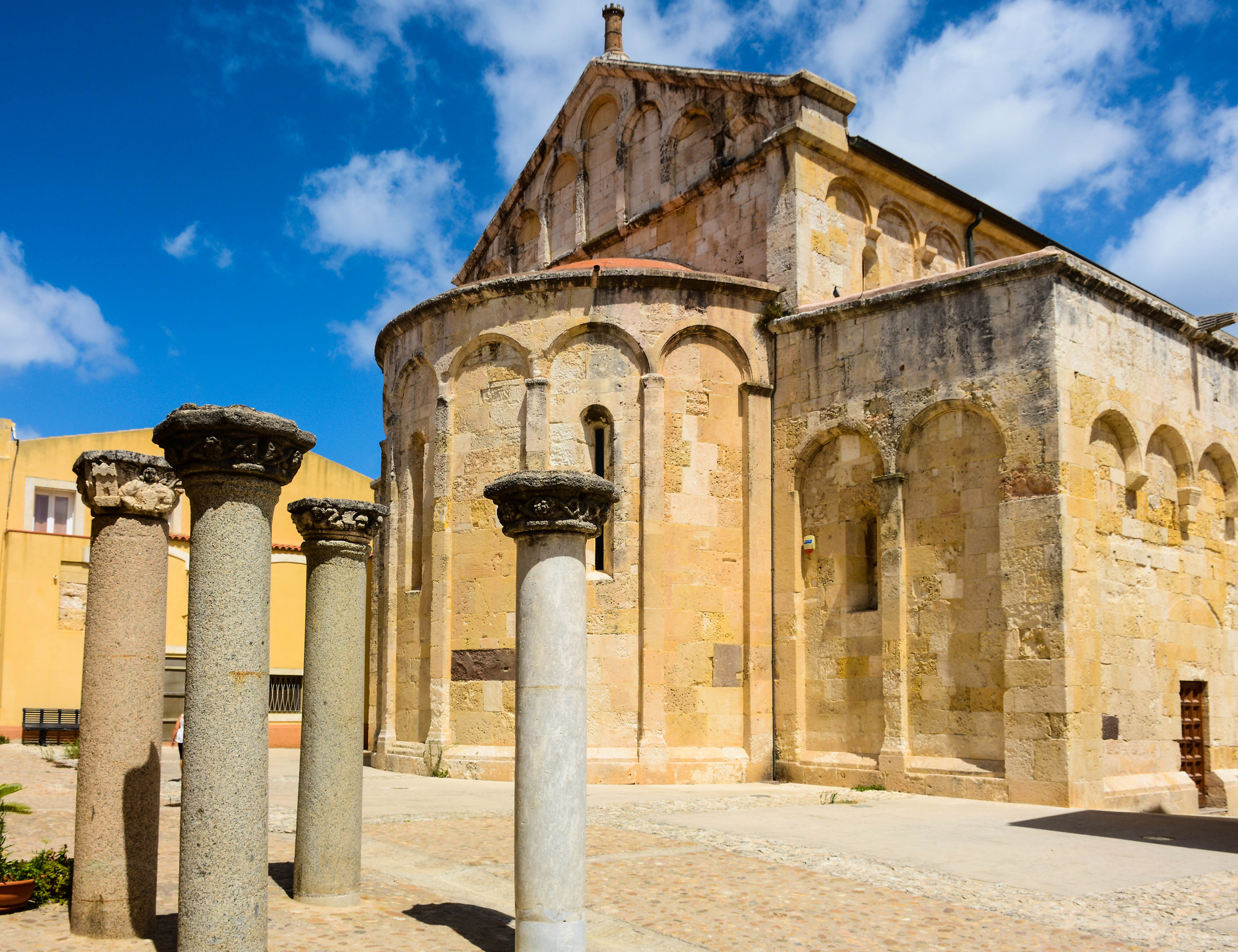 Church of San Gavino Porto Torres