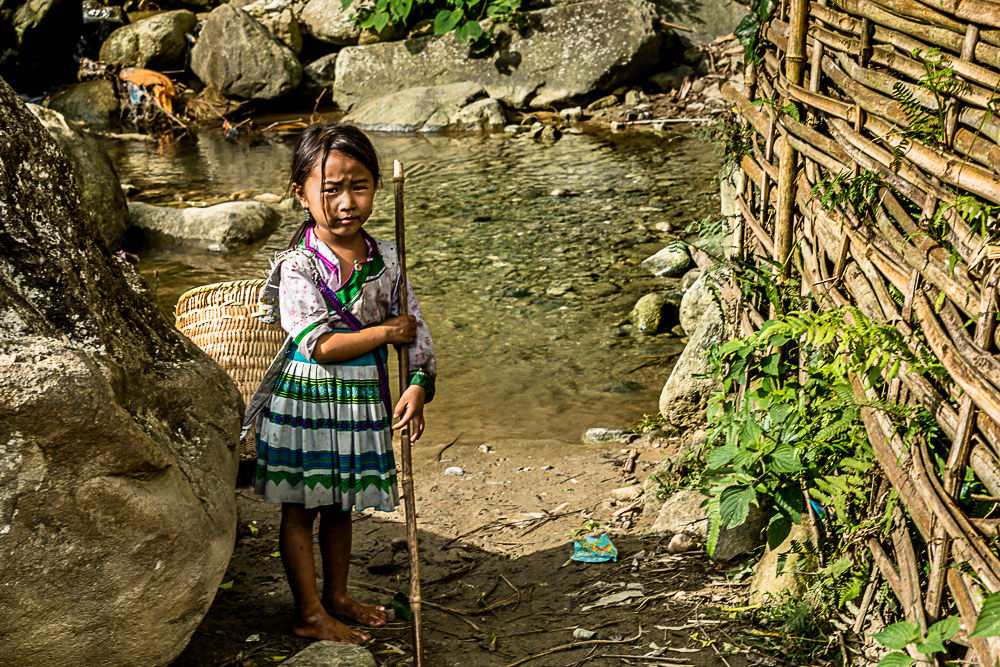 The Guardian of the river