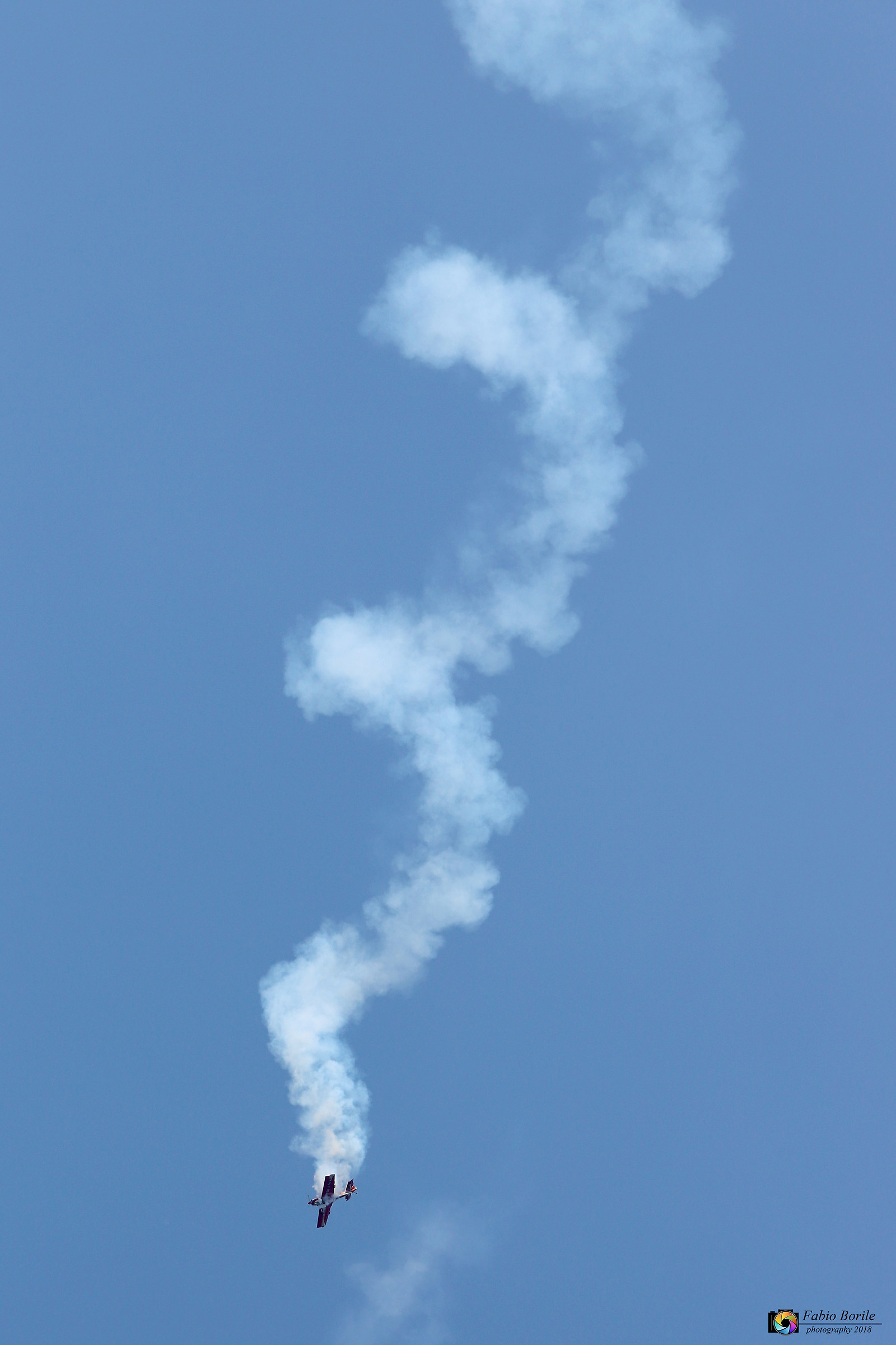 Arrows Tricolori-Arona air Show 2018.