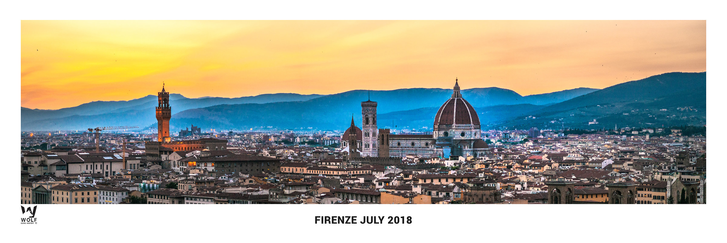 Firenze panorama