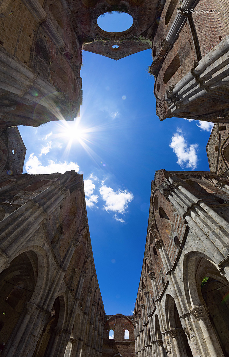 St. Galgano's Cathedral