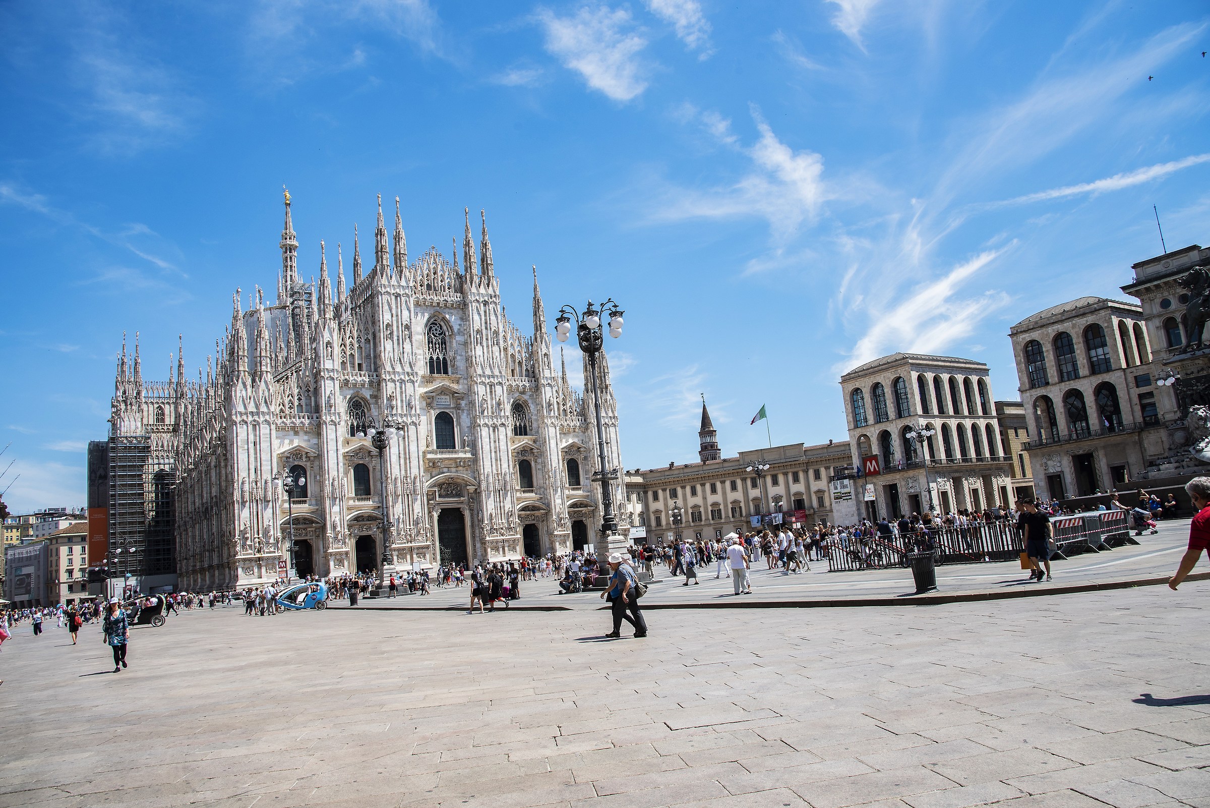 Duomo Milano
