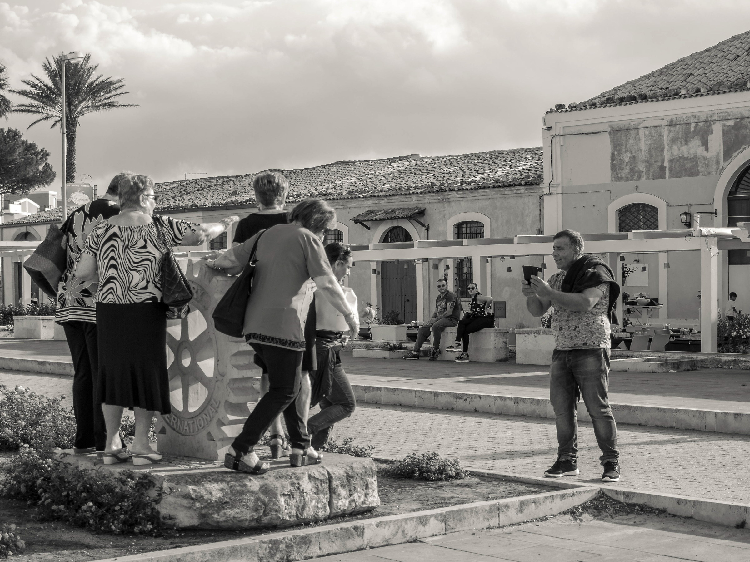 Fermi tutti....ne scatto un'altra