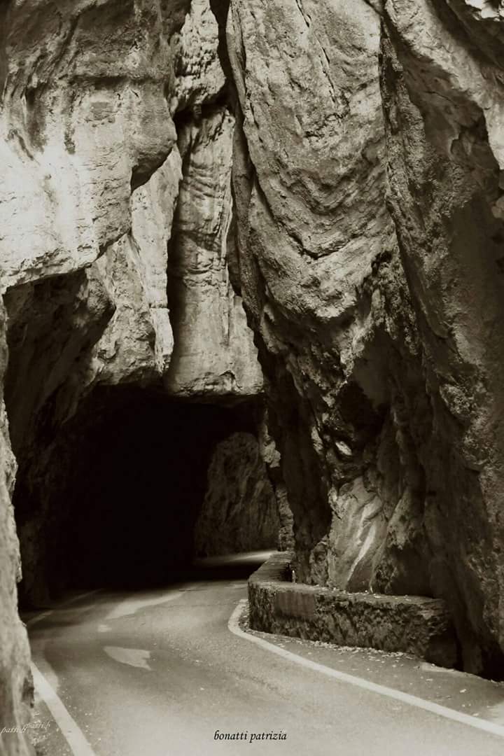 La forra  di tremosine