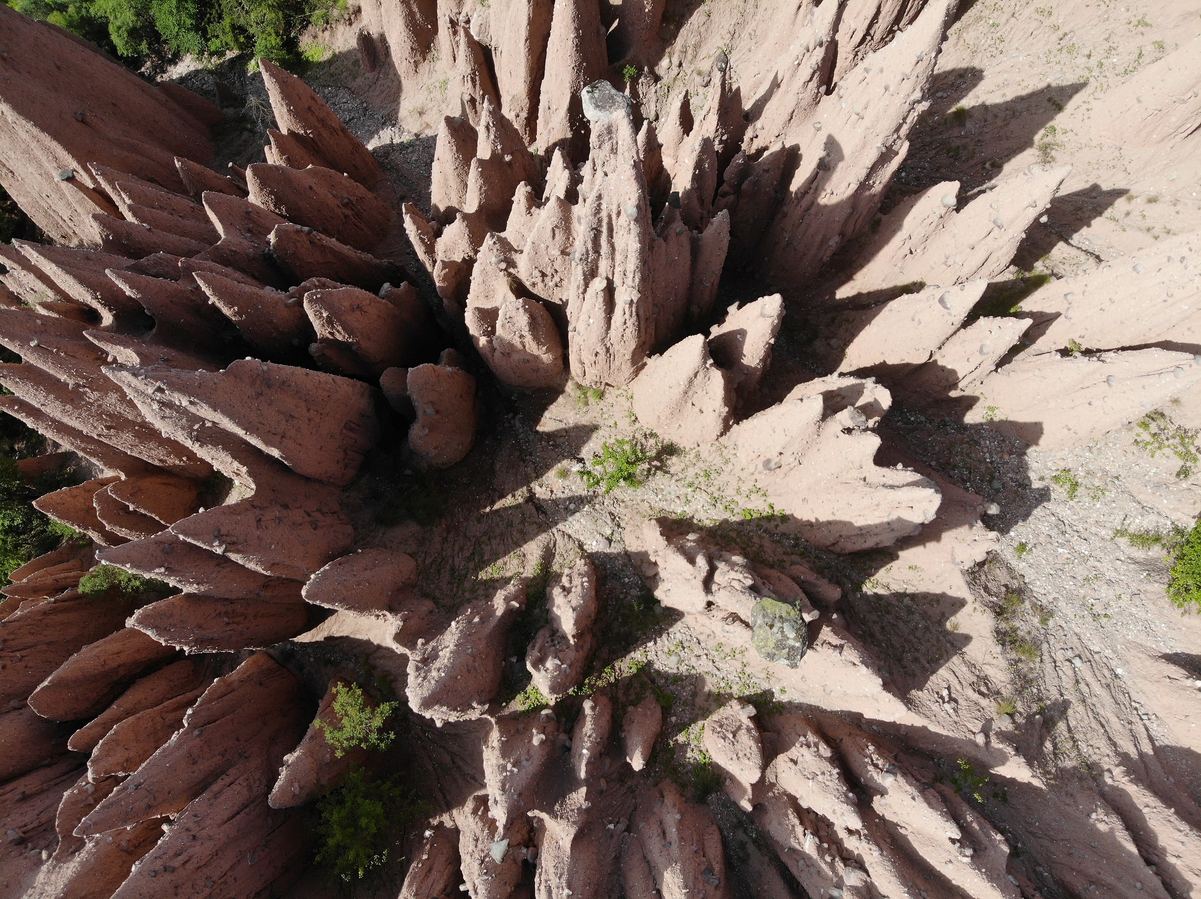 Piramidi di terra Soprabolzano