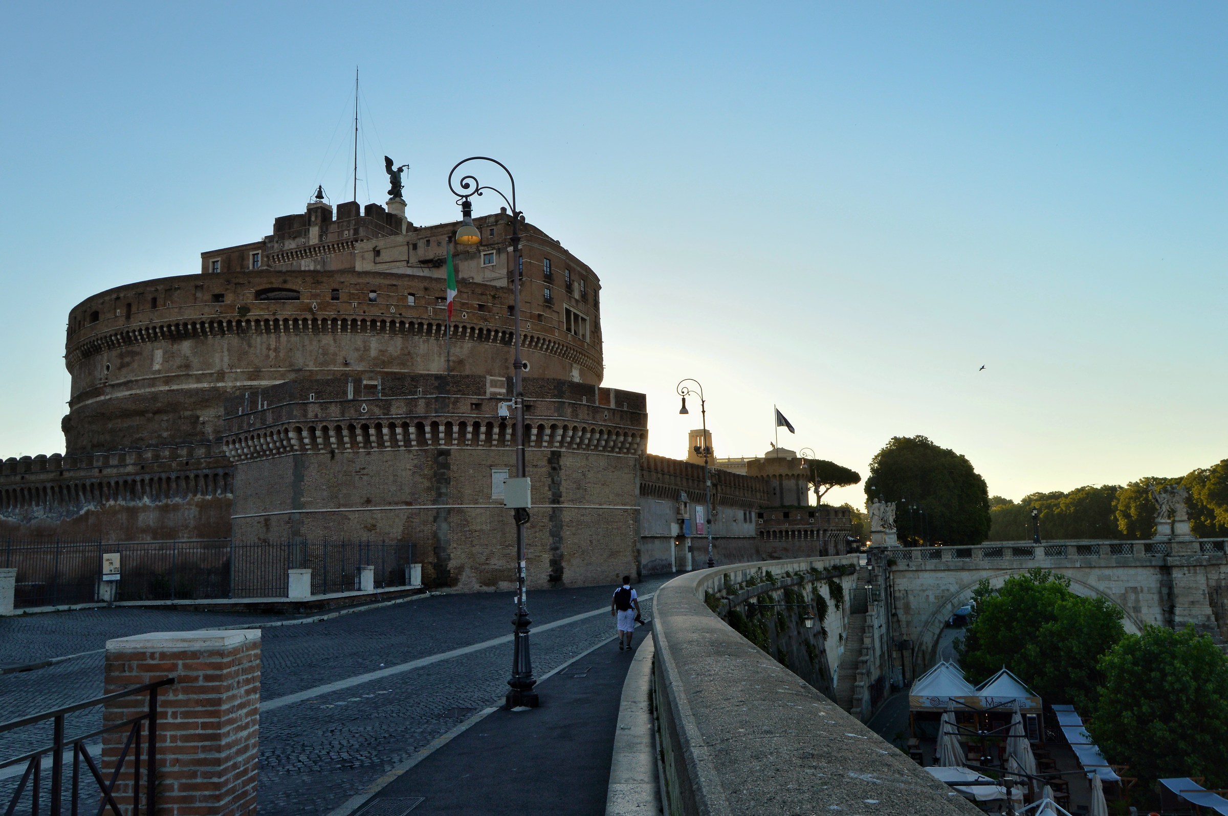 Castel Santangelo