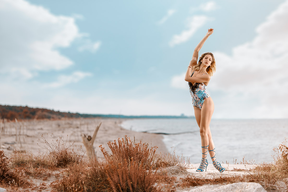 Stretching su tacco 12