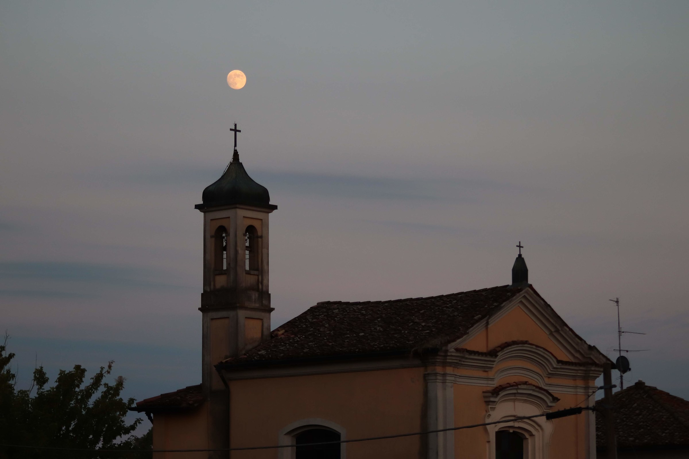 Moon Church