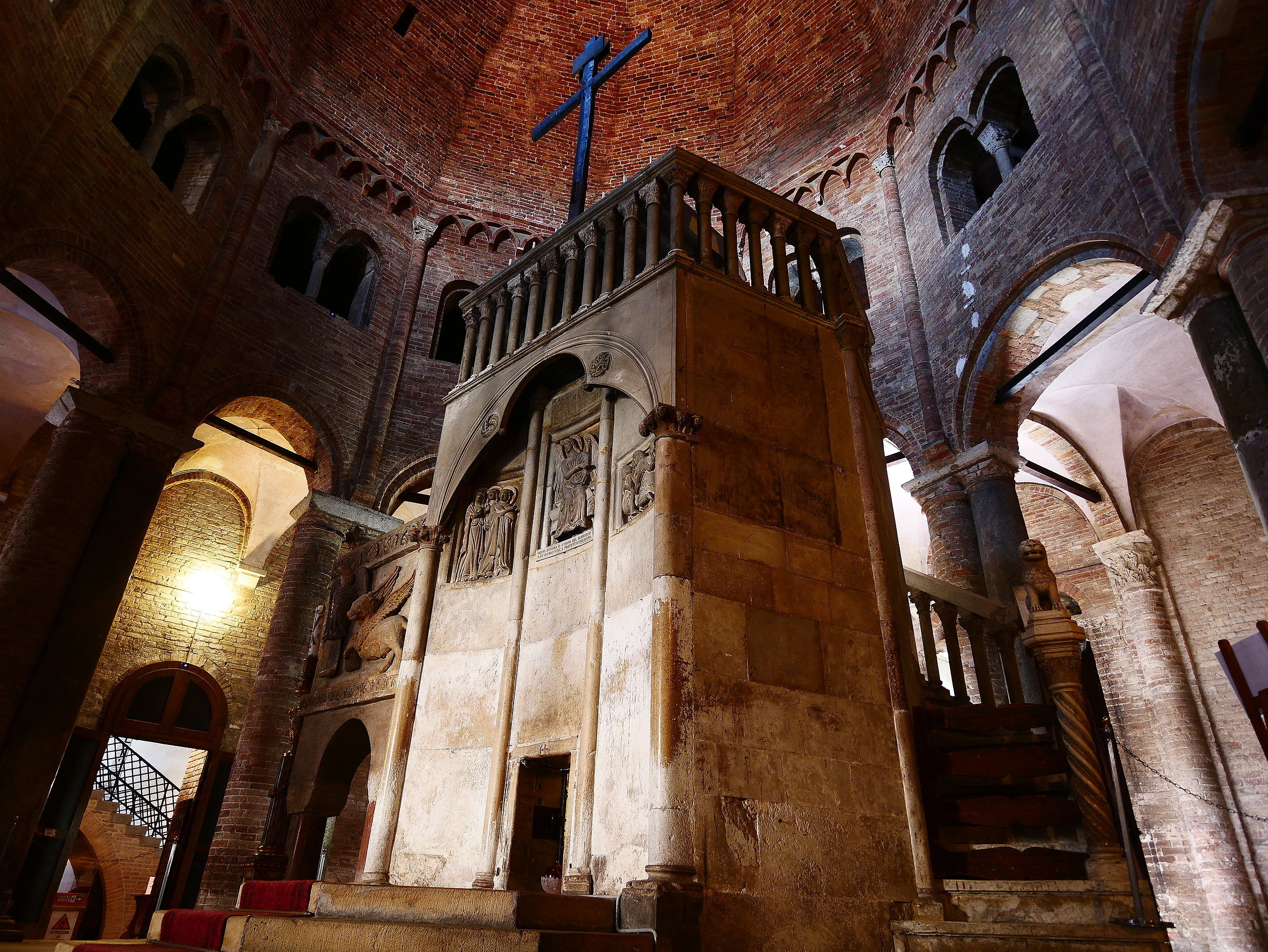 The Seven Churches Bologna