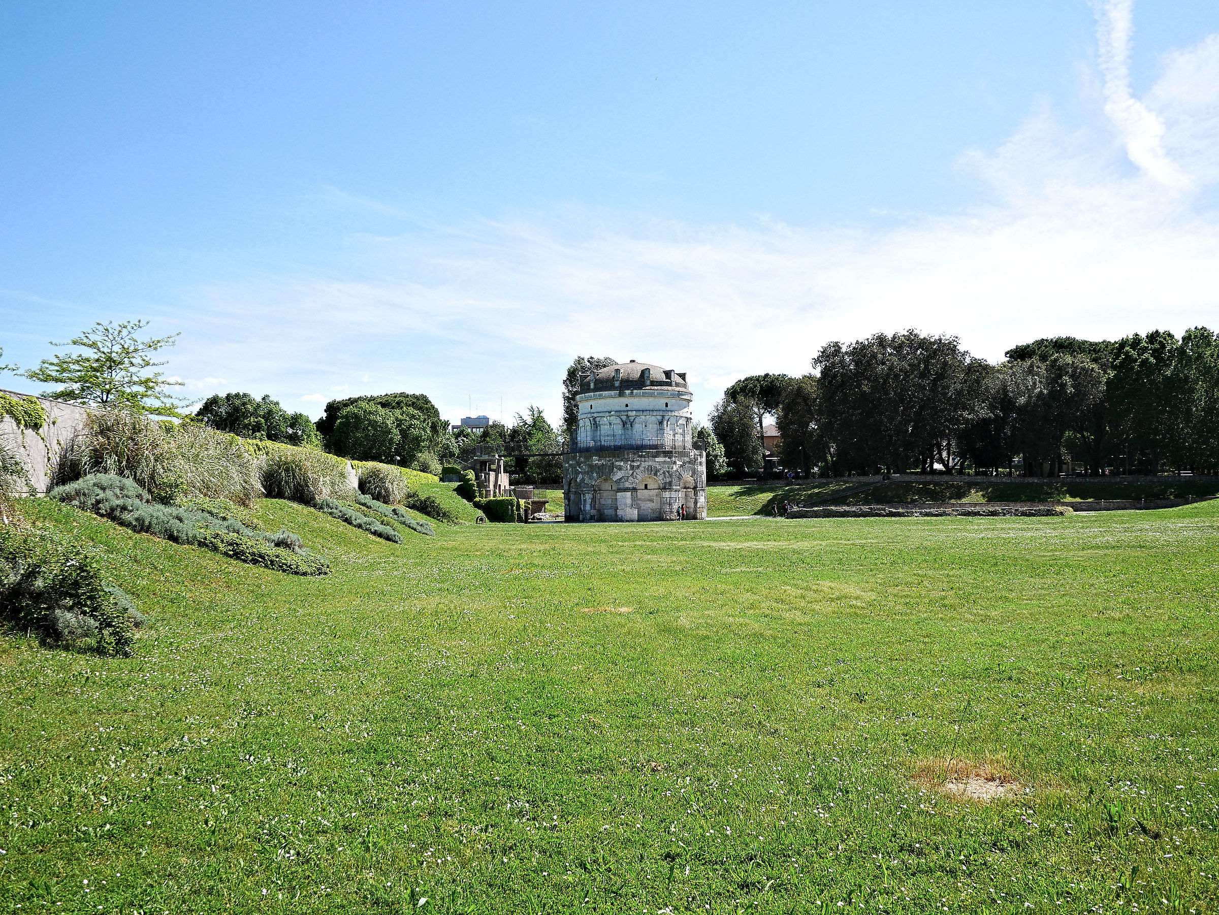 Mausoleo di Teodorico Ravenna