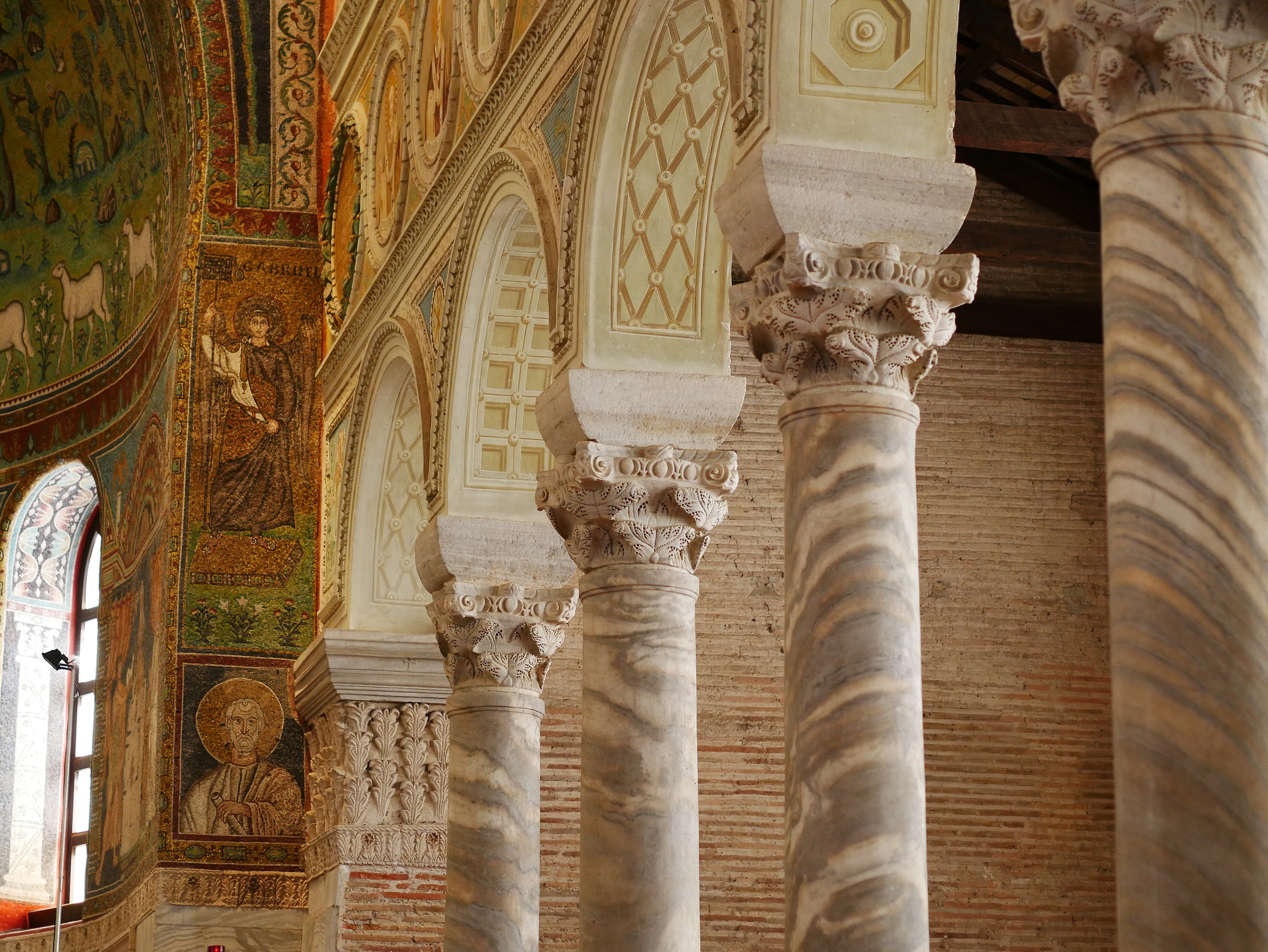 S. Apollinare in Classe ravenna