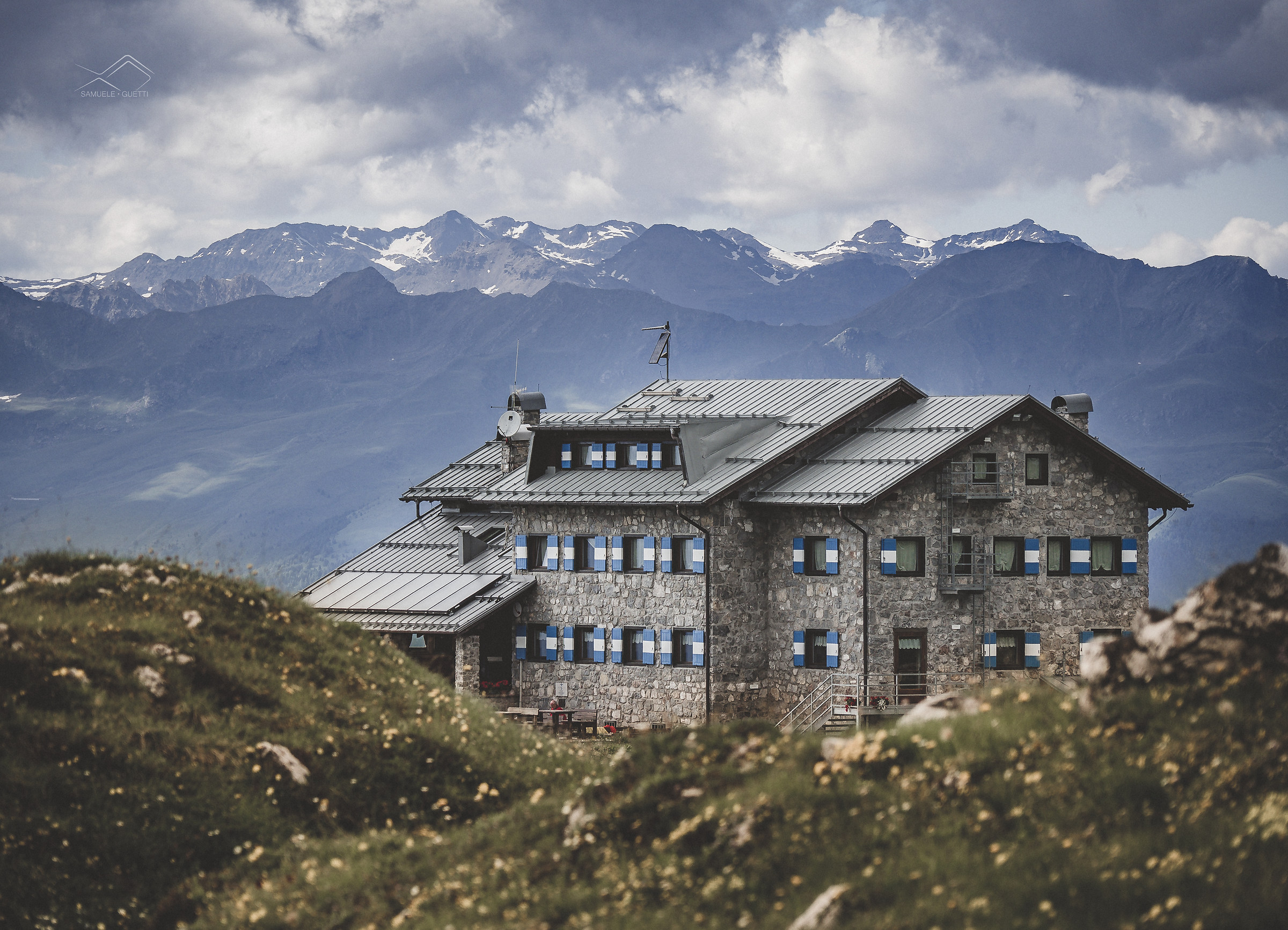 Rifugio G. Stapler-Madonna Di Campiglio