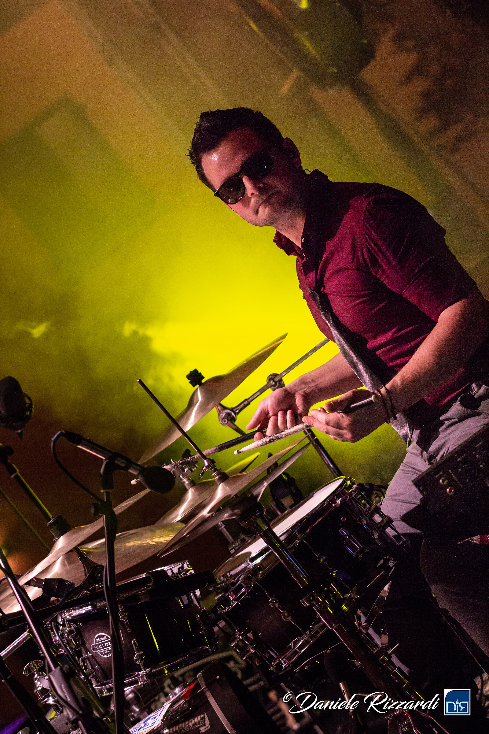 Fio de la serva - batteria