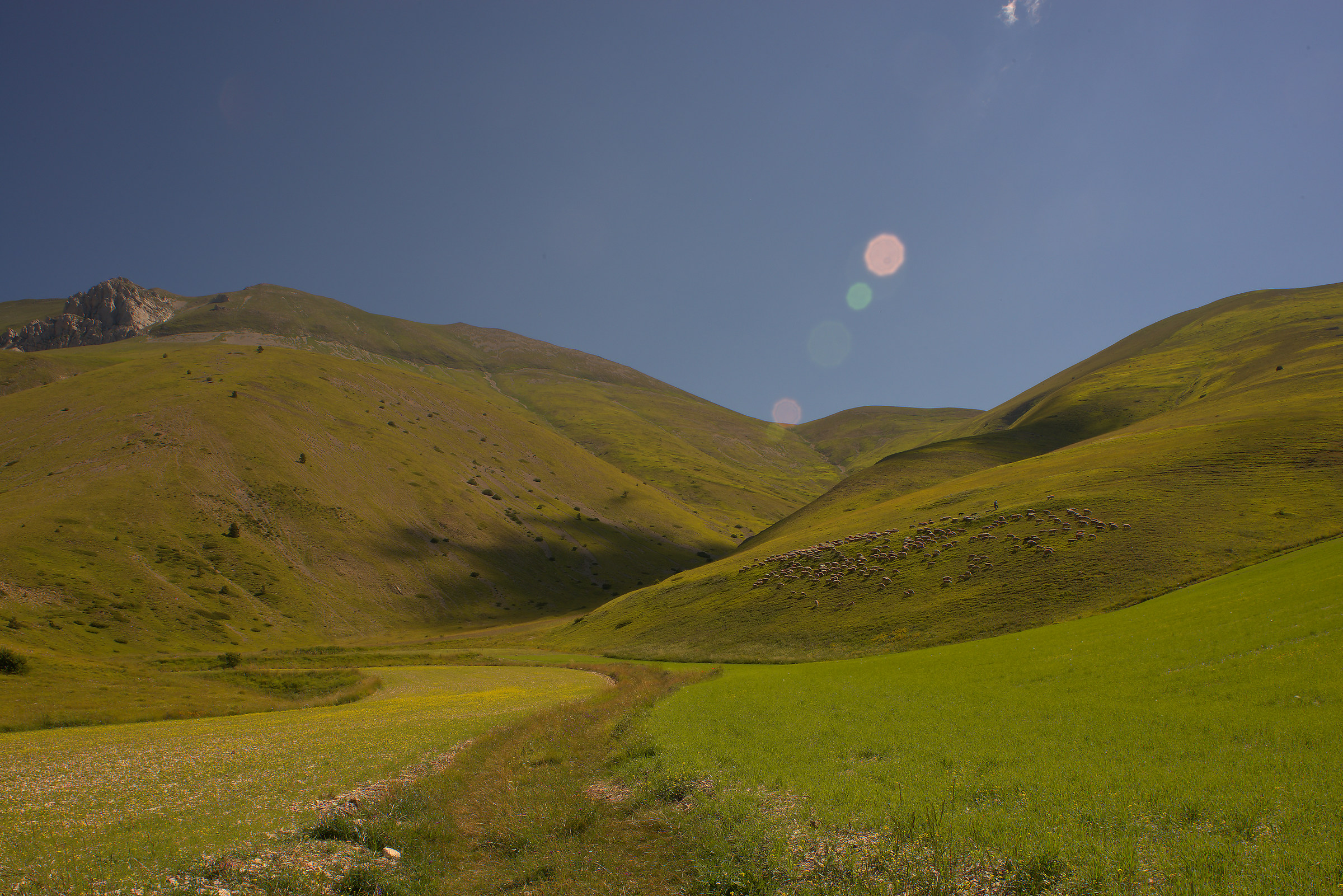 Castelluccio di Norcia