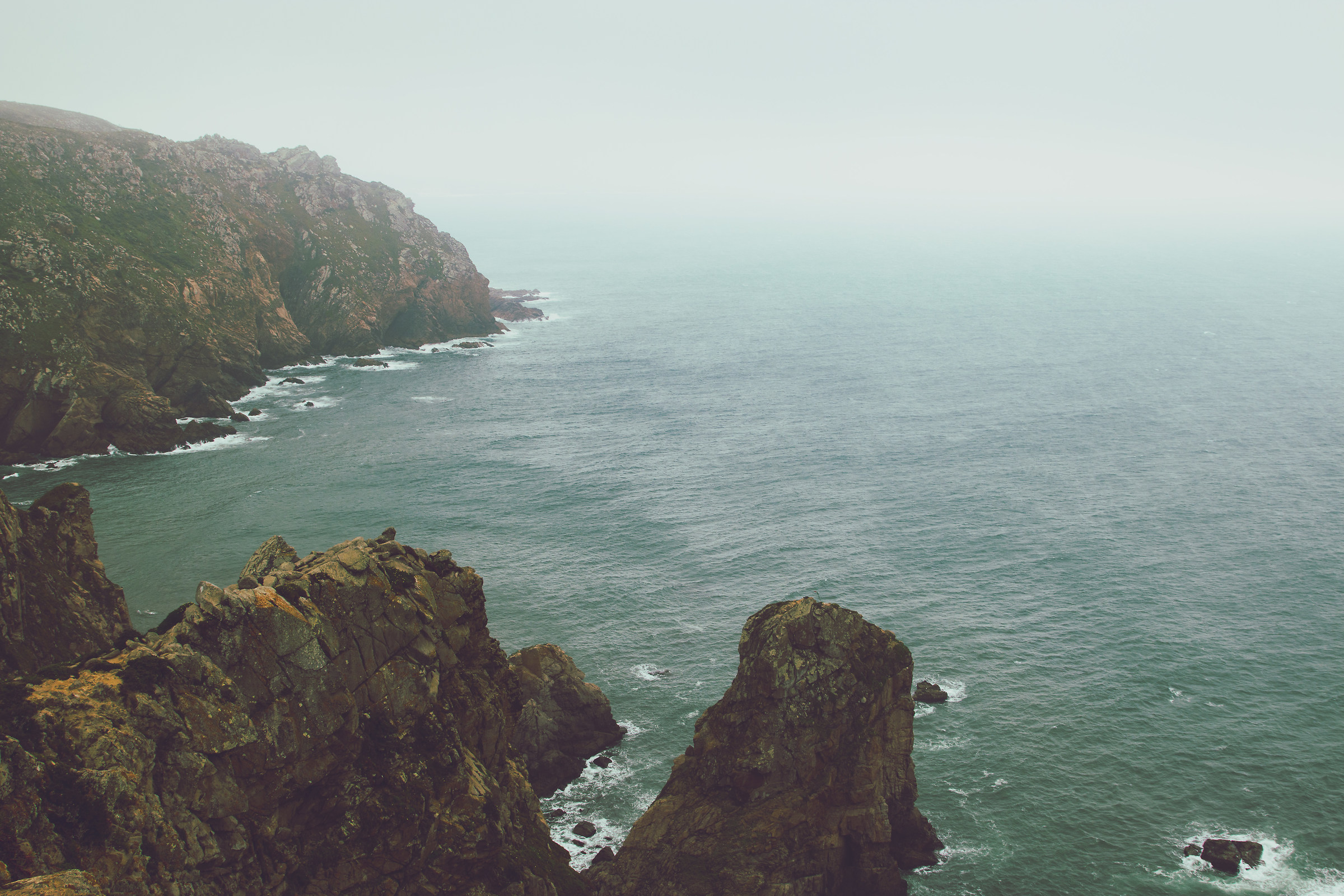 ai confini del mondo - Cabo da Roca (Portogallo)