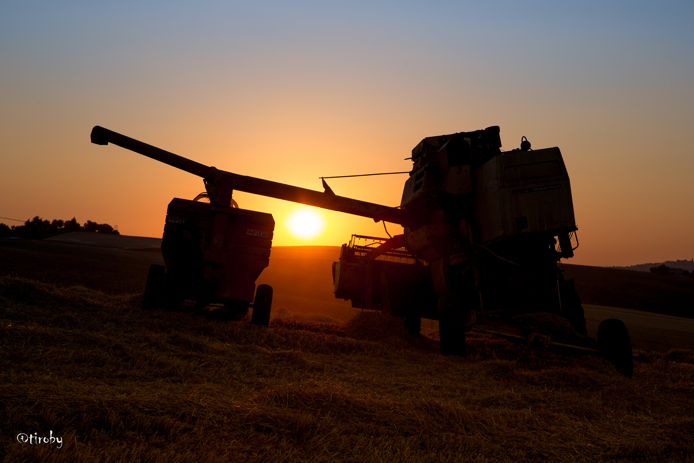 Until you are finished