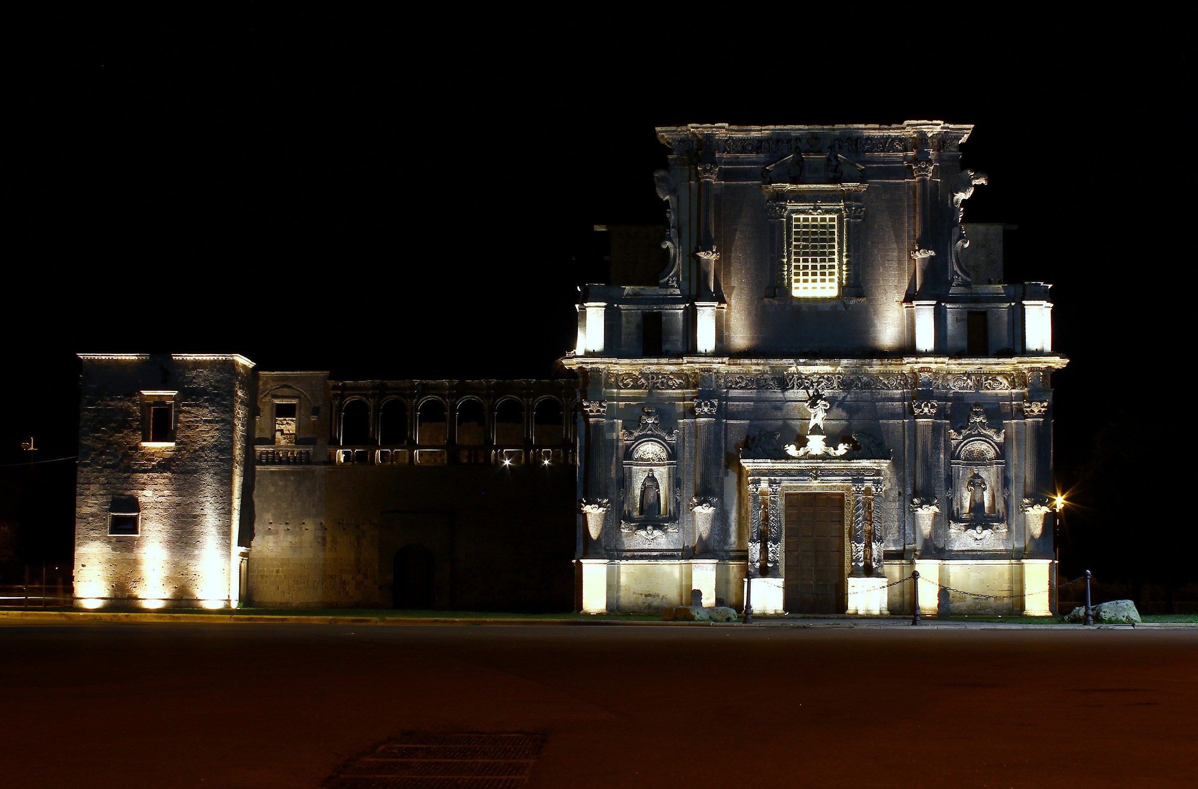 Church and Convent of the Augustinians