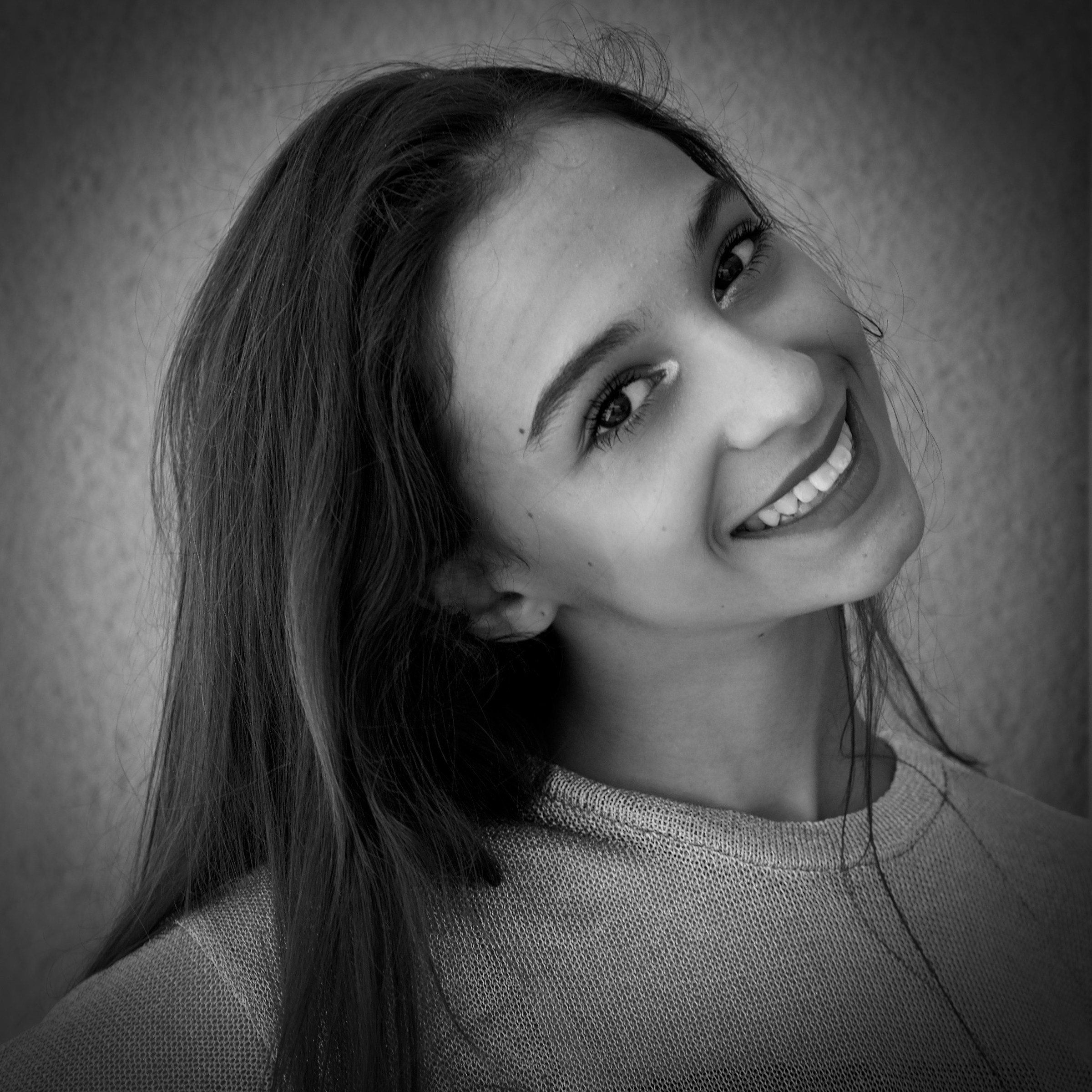 Sorridi Alessia sorridi sempre