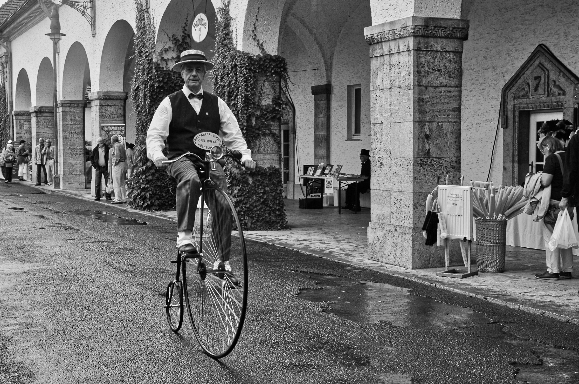 Jugendstil Festival in Bad Nauheim